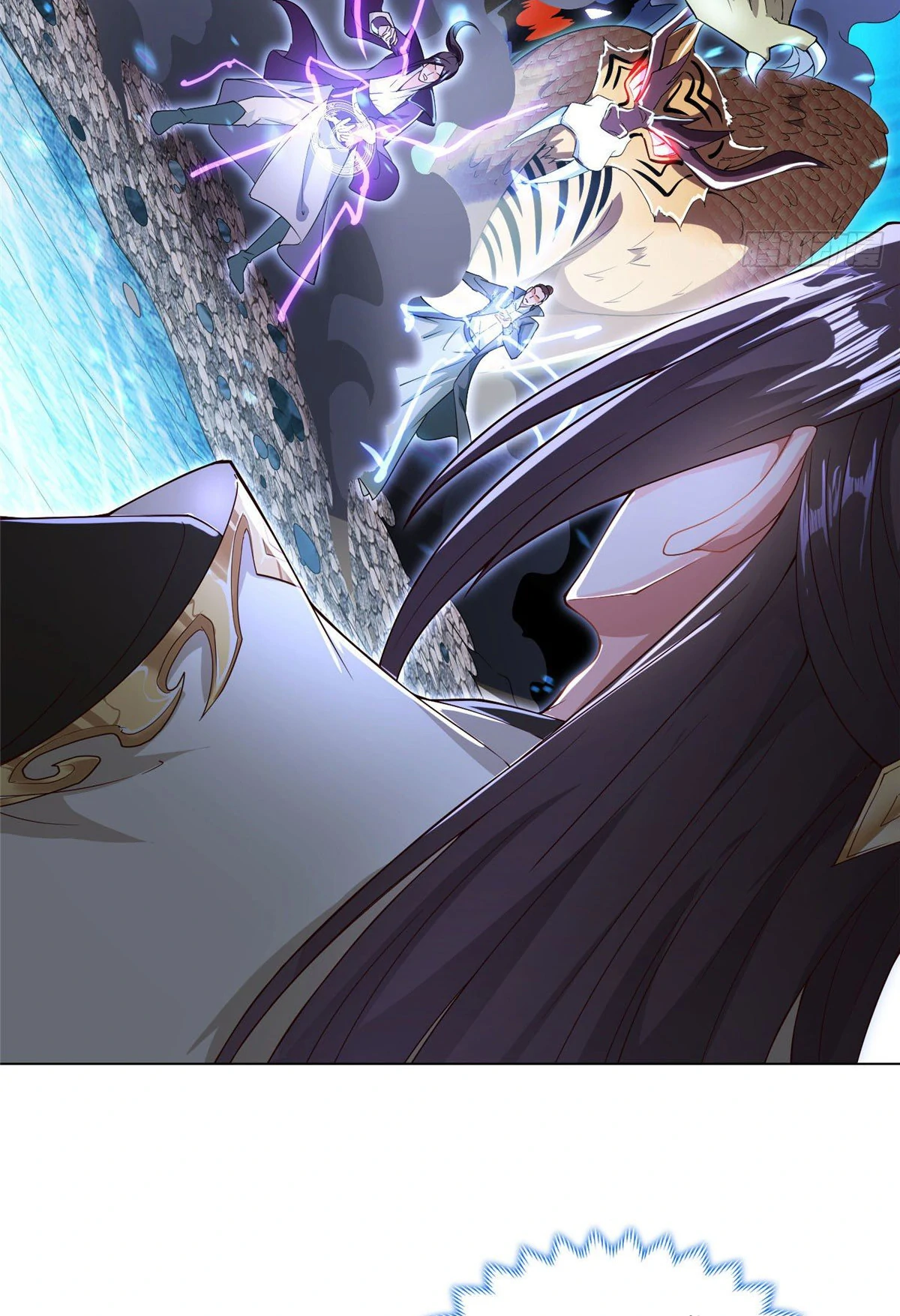 (ชนจีน) Dragon Master (จูหมิง นักรบเซียนมังกร) ตอนที่ 26 หน้า 28