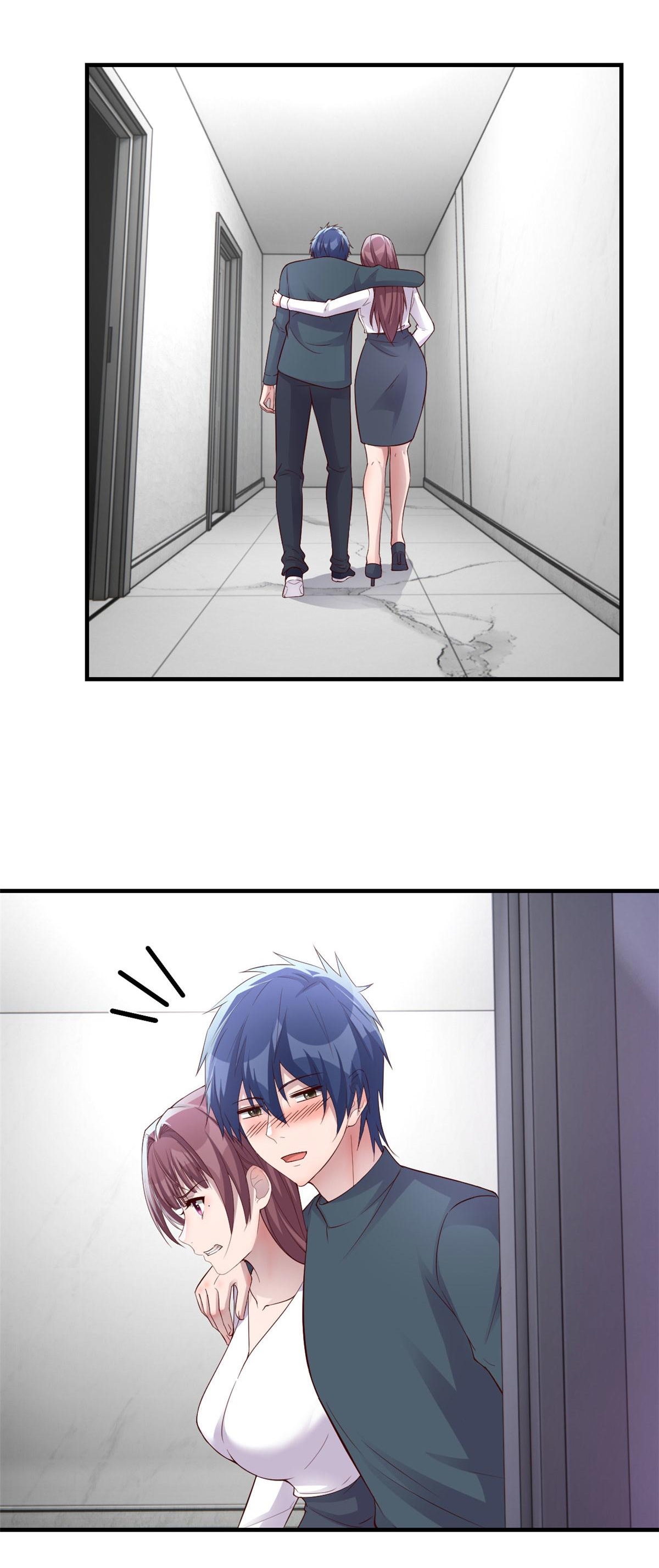 พี่สาวอยากเล่นคุณ ตอนที่ 179 หน้า 35