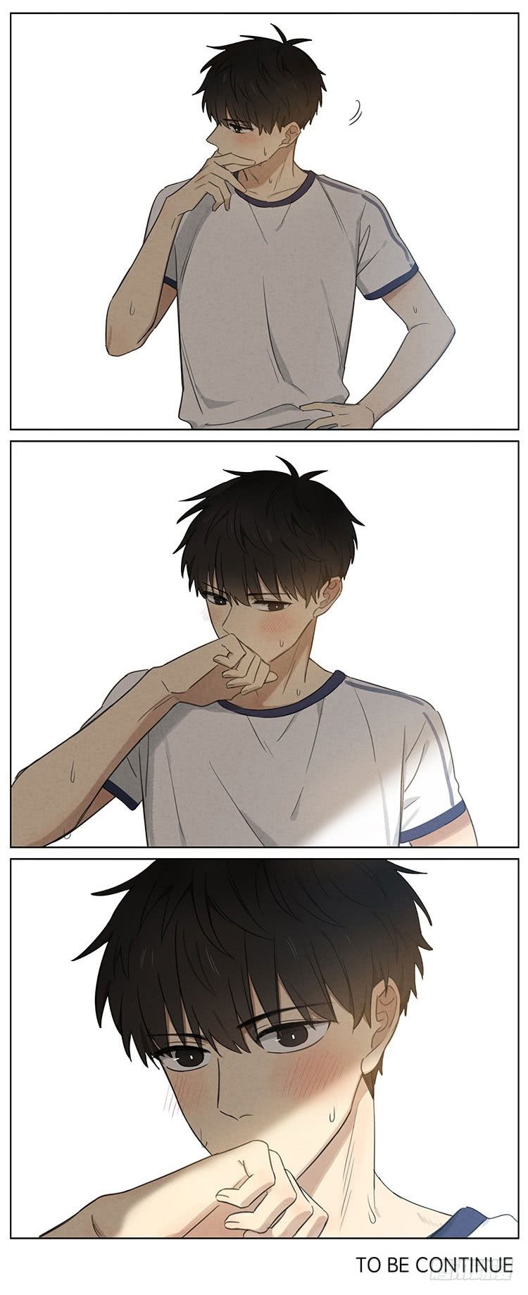 Secret love แอบรัก ตอนที่ 5 หน้า 11