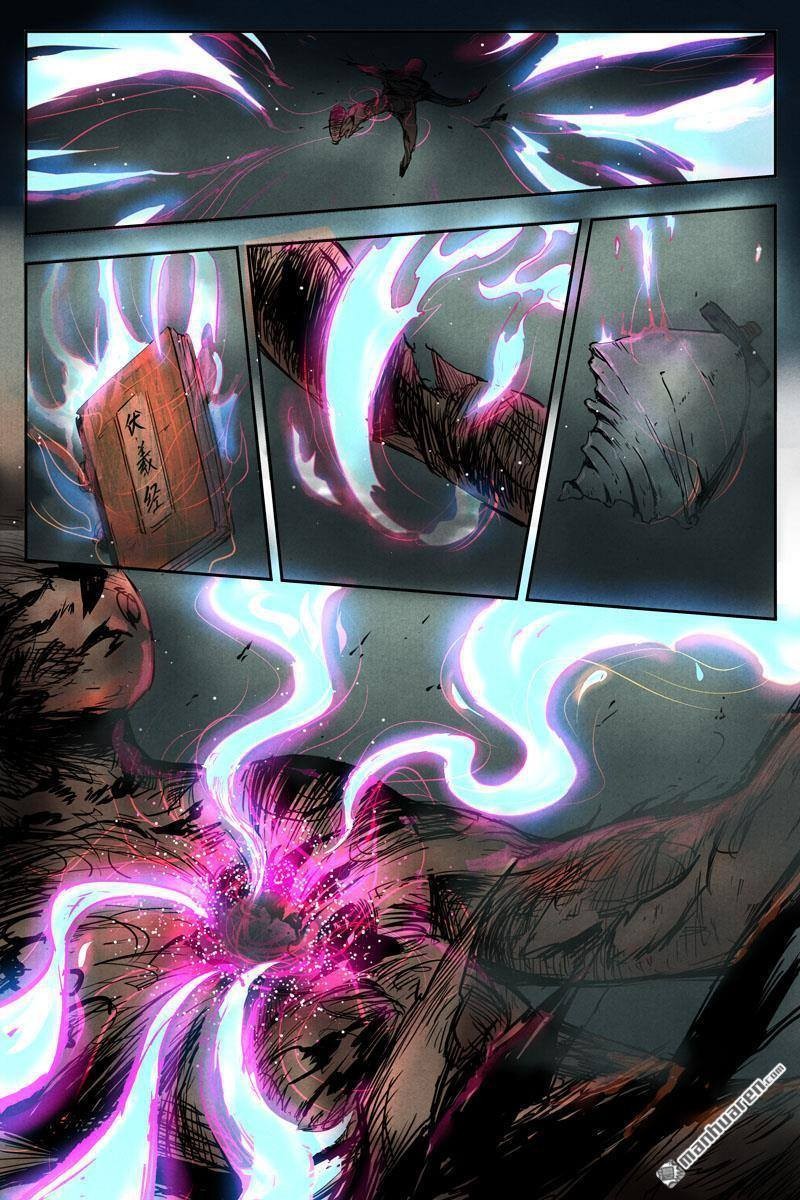 Song of Taoists and Fairies ตอนที่ 32 หน้า 3