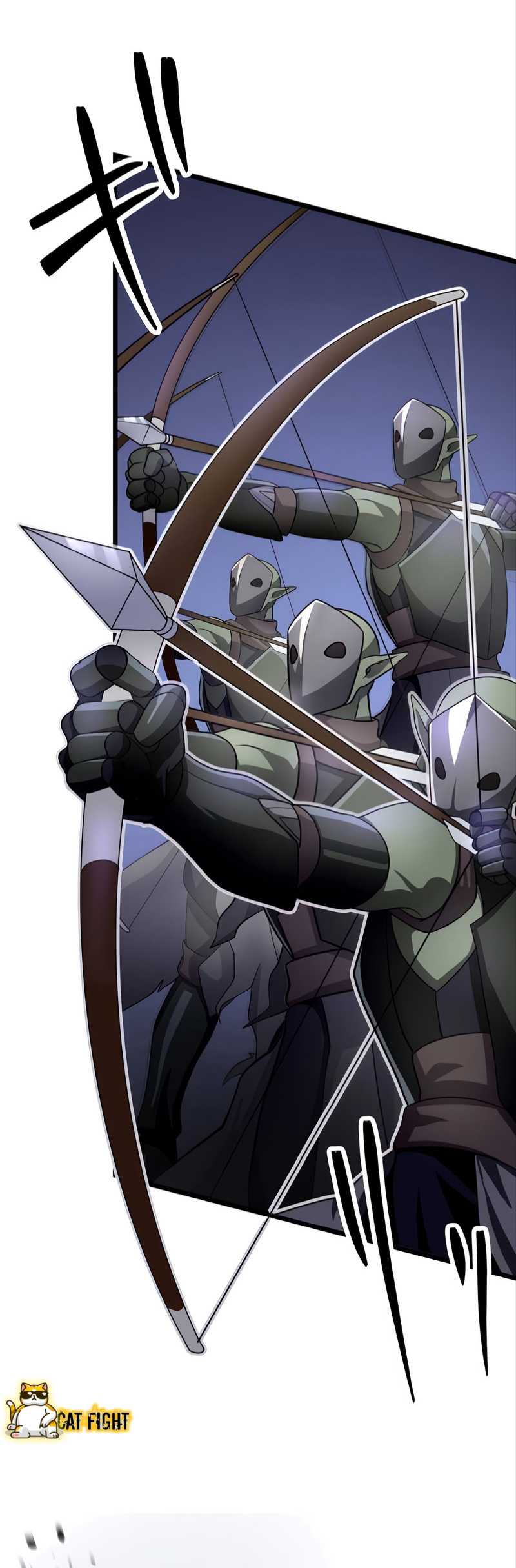 ฉันกลับชาติมาเกิดใหม่เป็นก็อบลินระดับ SSS ตอนที่ 22 หน้า 45