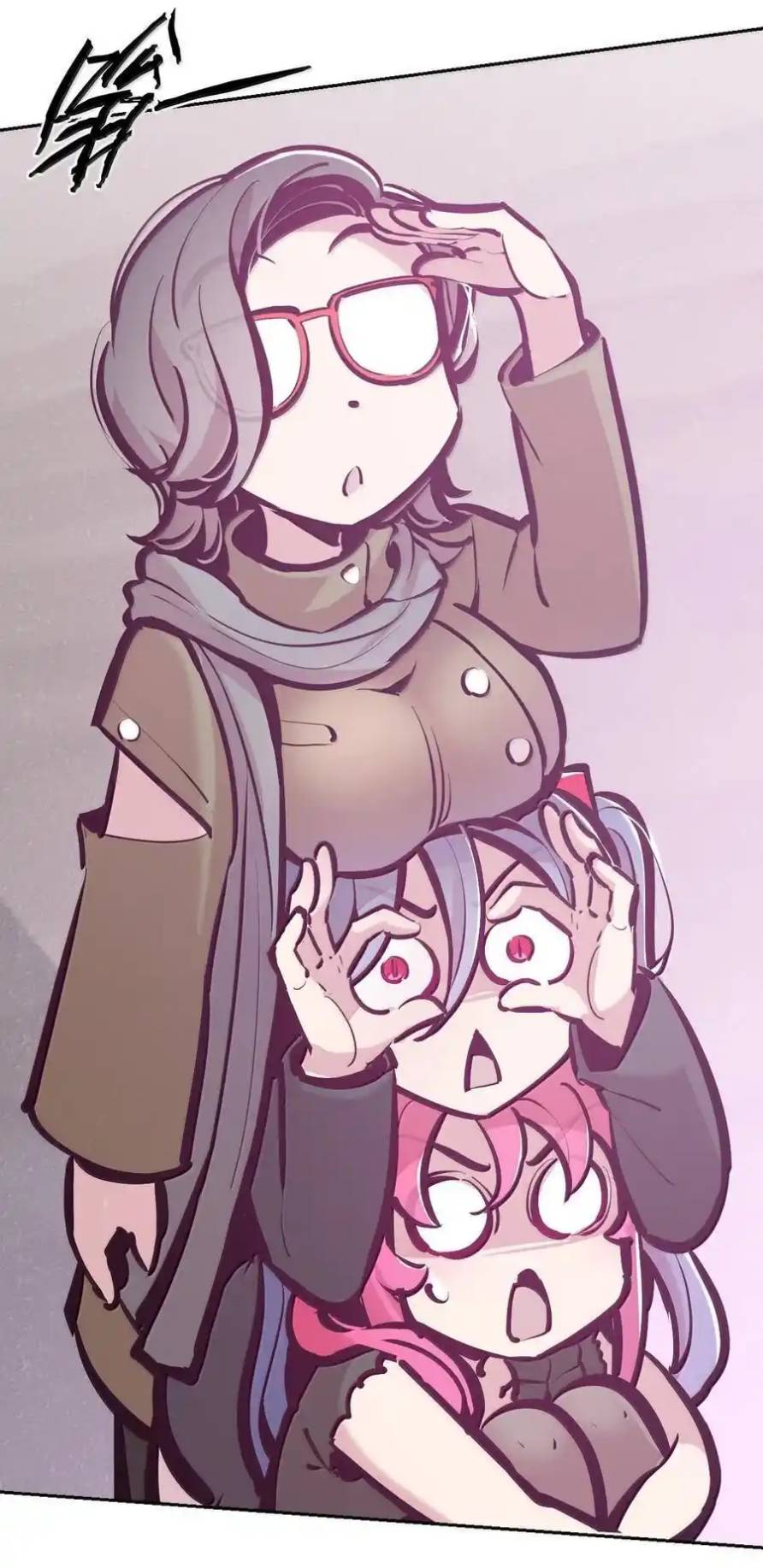 Demon x Angel can't get along! ตอนที่ 137 หน้า 39