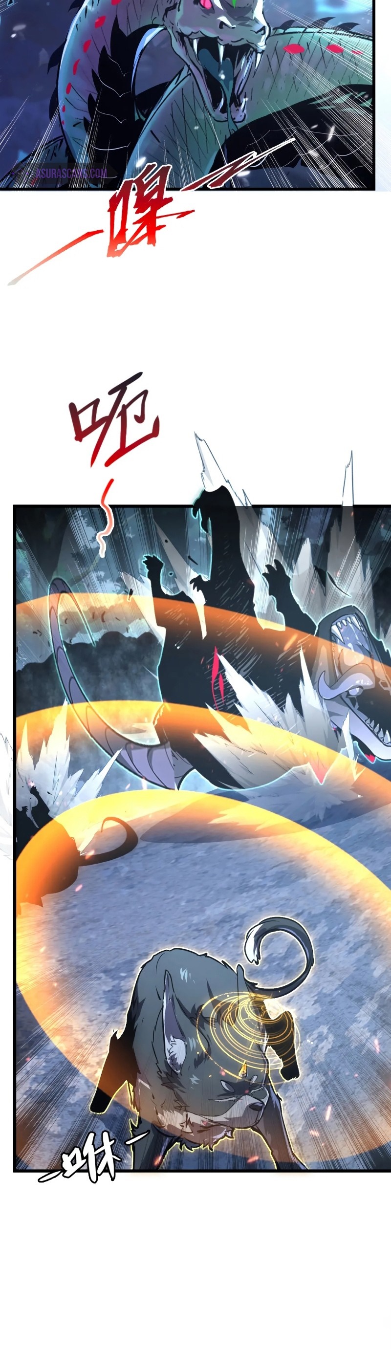 Rise From The Rubble |  เศษซากวันสิ้นโลก ตอนที่ 154 หน้า 25