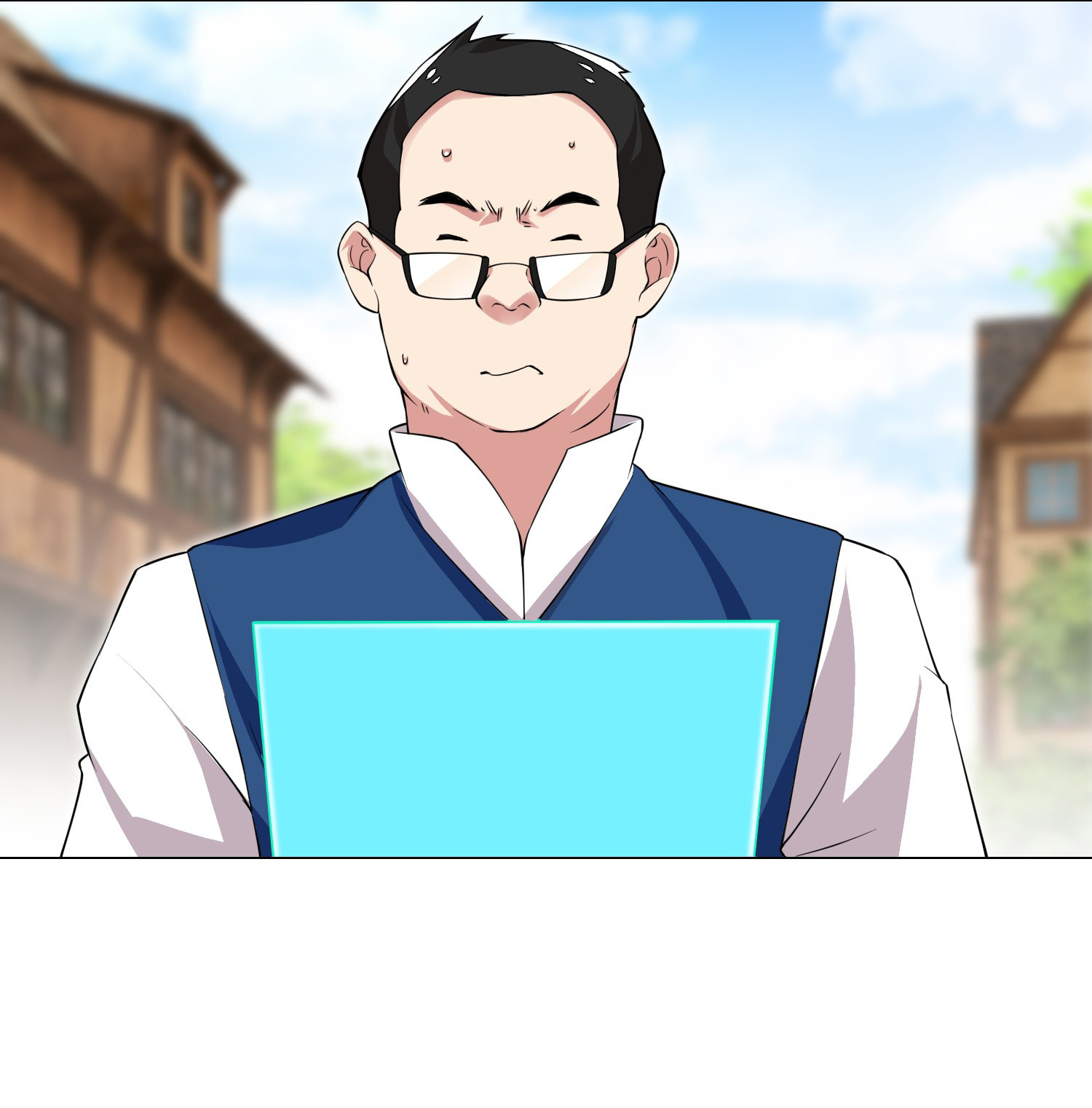 ผมเกิดใหม่เป็นสุดยอดเทพและตัวละครในเกมของผมเป็นเจ้าหญิงแห่งโชคที่มีค่าโชค666นะคร๊าบบ ตอนที่ 22 หน้า 5