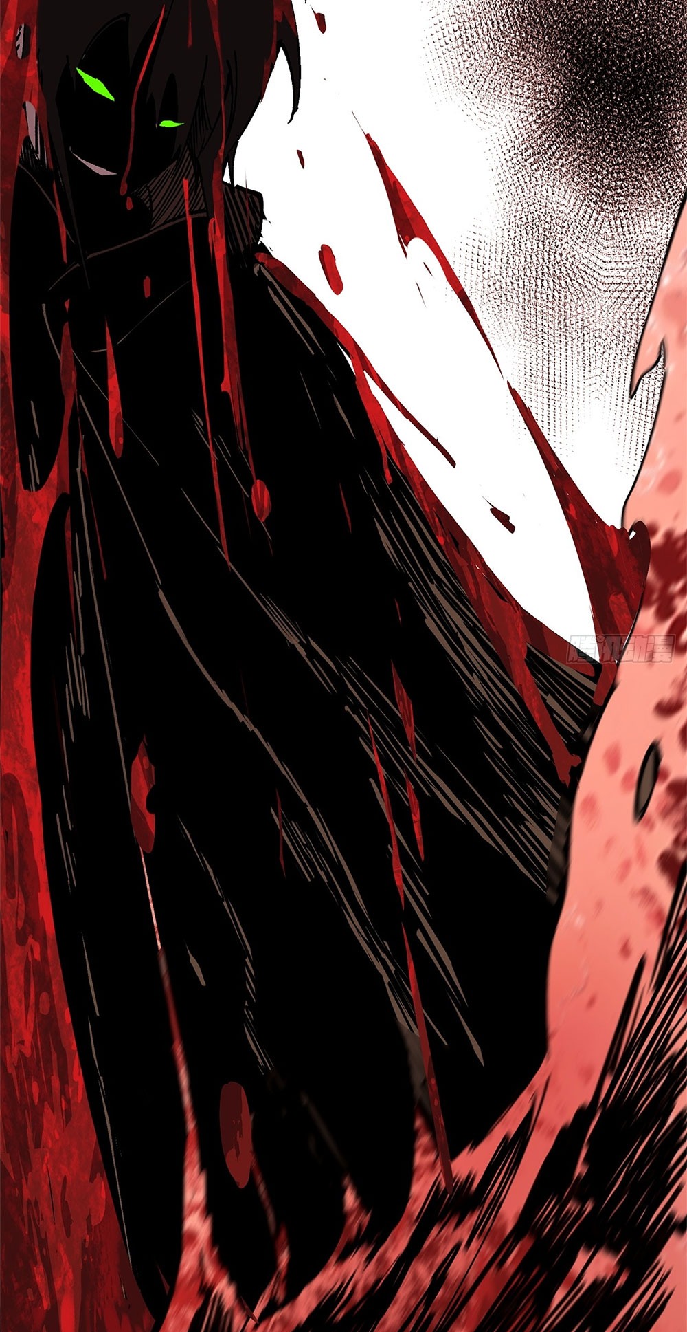 ภูเขาศพทะเลเลือด: การกลับมาของวีรบุรุษ | Mountains of Corpses and Seas of Blood | The Demon-Slaying Madman—Reborn as a Demon ตอนที่ 34 หน้า 70