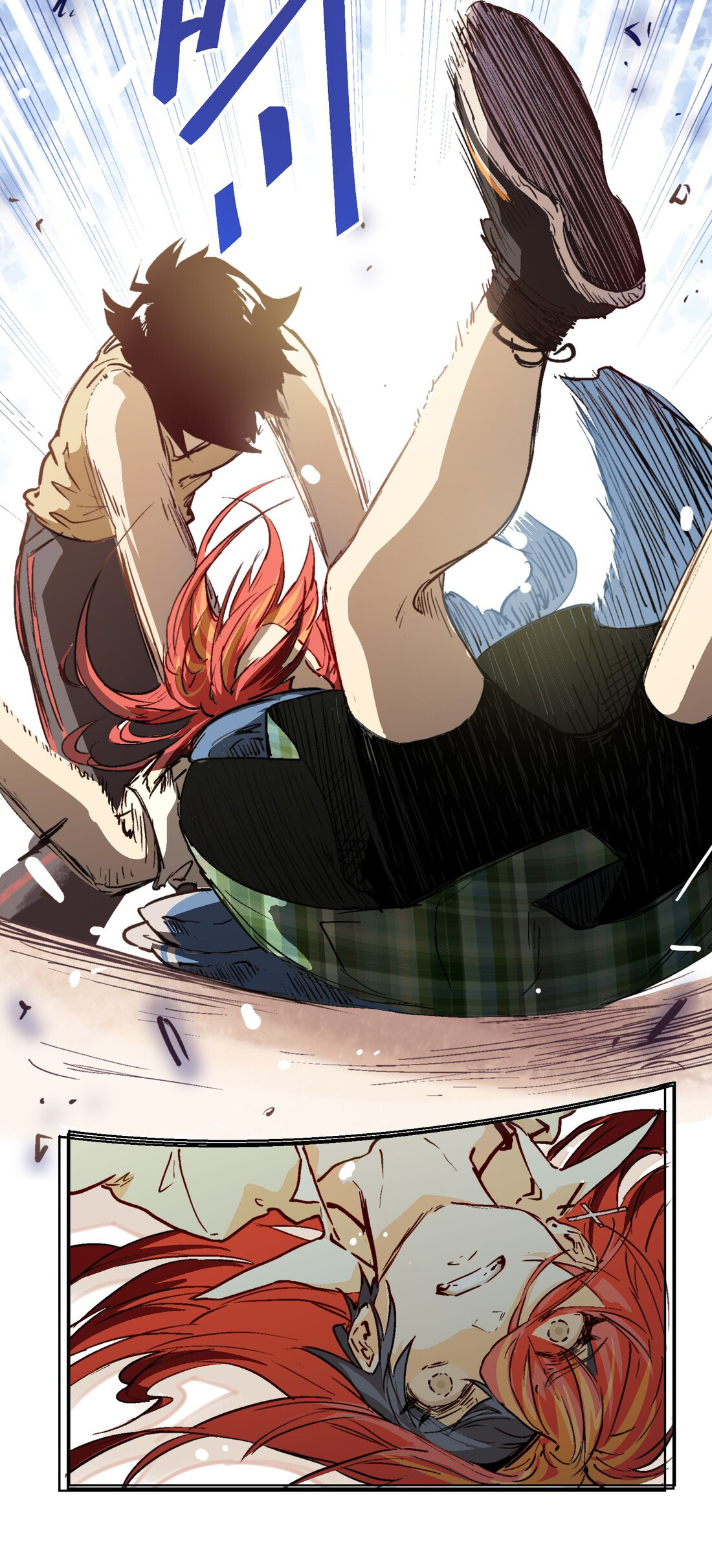 The King of Special Forces Reborn in School, Popular With Girls ตอนที่ 10 หน้า 22