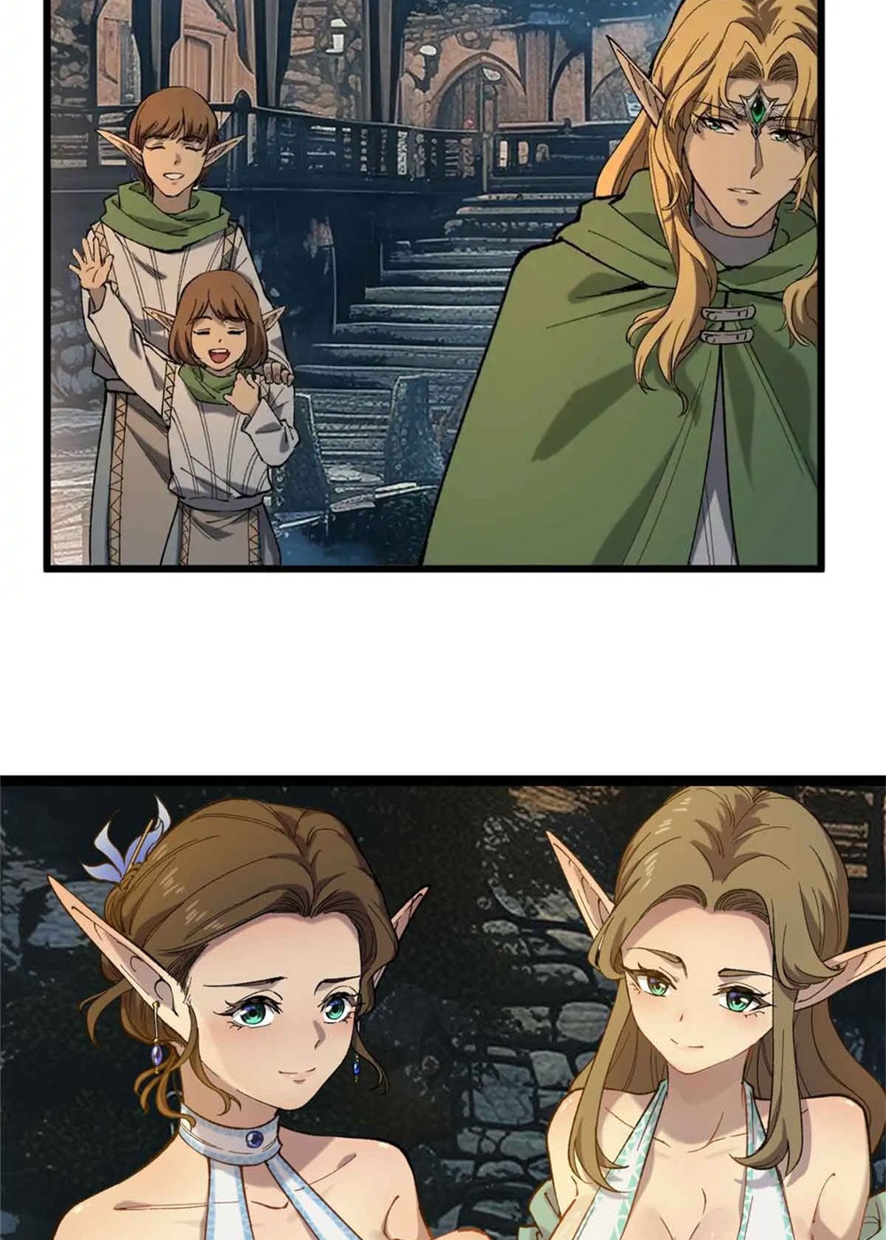 Gatekeeper of the Boundless World | ผู้พิทักษ์ประตูแห่งดินแดนไร้ขอบเขต ตอนที่ 7 หน้า 25