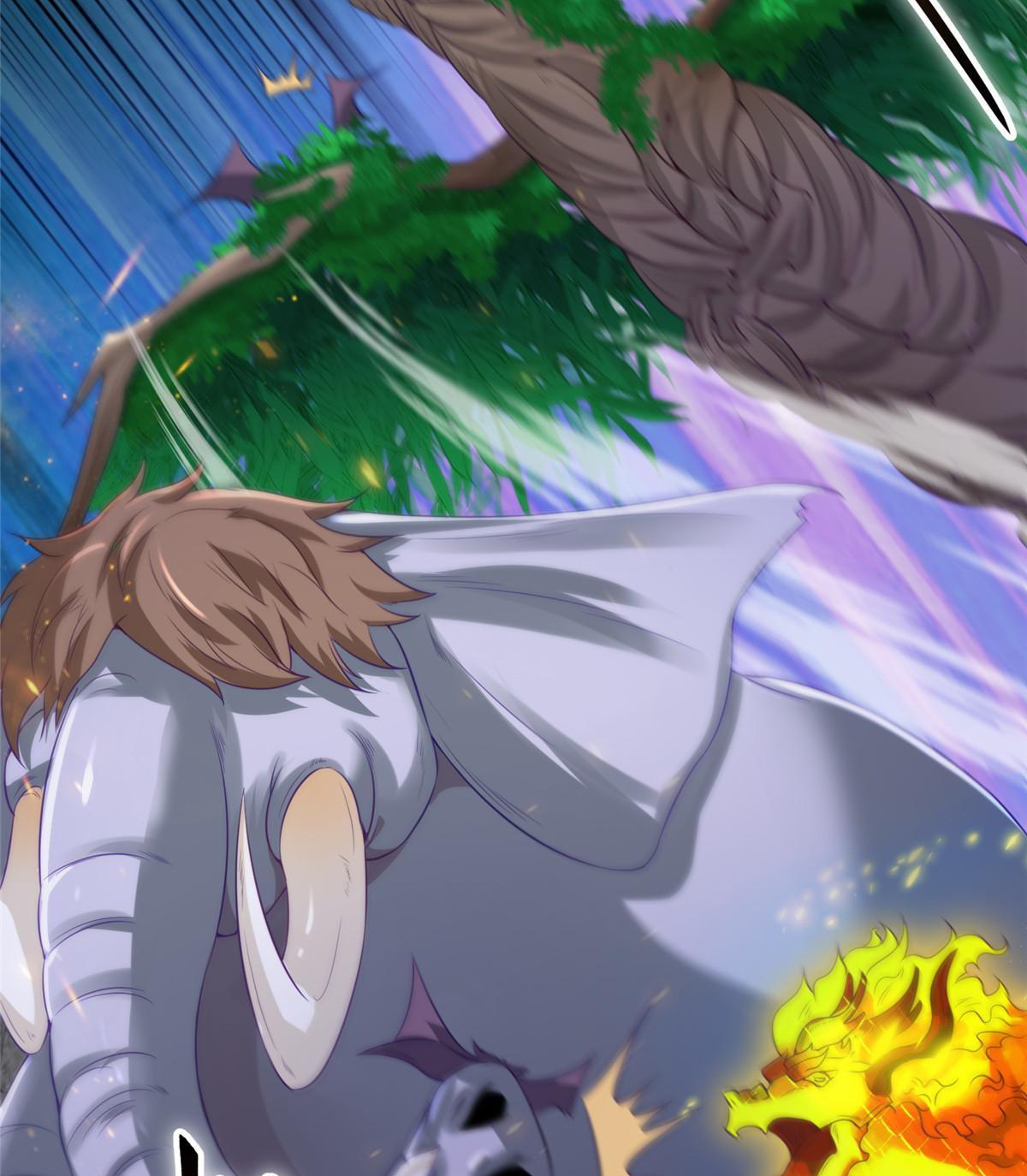 (ชนจีน) Dragon Master (จูหมิง นักรบเซียนมังกร) ตอนที่ 145 หน้า 22