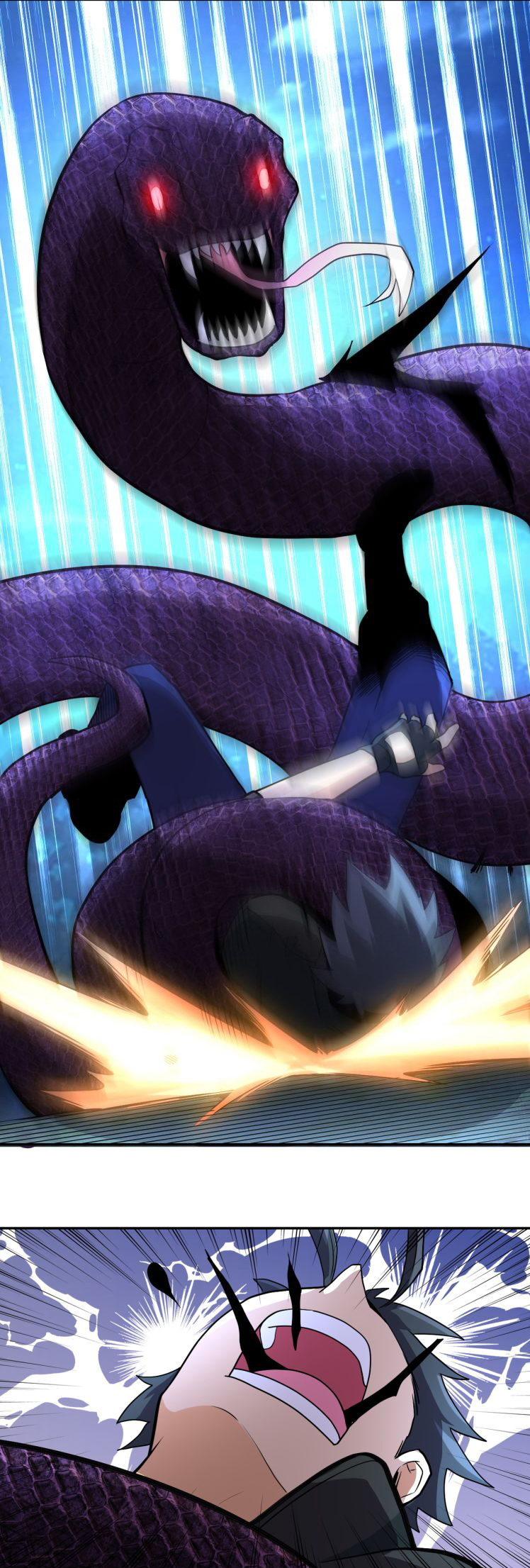 Apocalyptic Super System ตอนที่ 158 หน้า 12