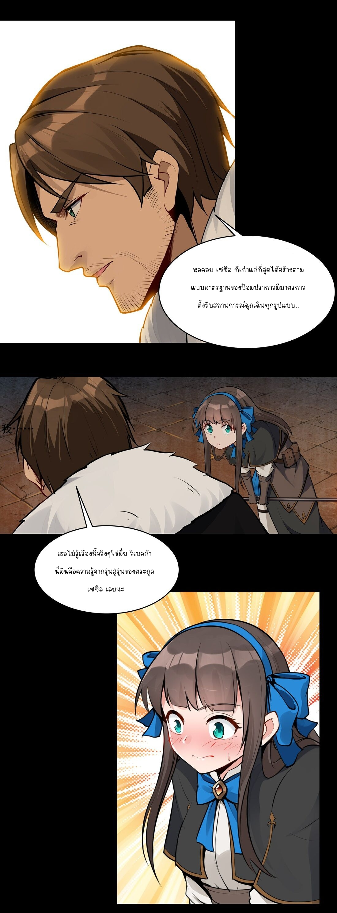 ดาบแห่งรุ่งอรุณ ผู้ข้ามกาลเวลา ตอนที่ 3 หน้า 20