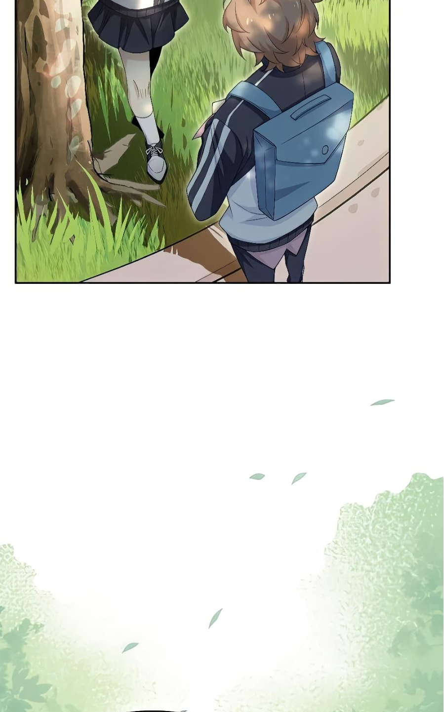 ชายผู้แข็งแกร่งที่มาจากโรงพยาบาลจิตเวช ตอนที่ 12 หน้า 7