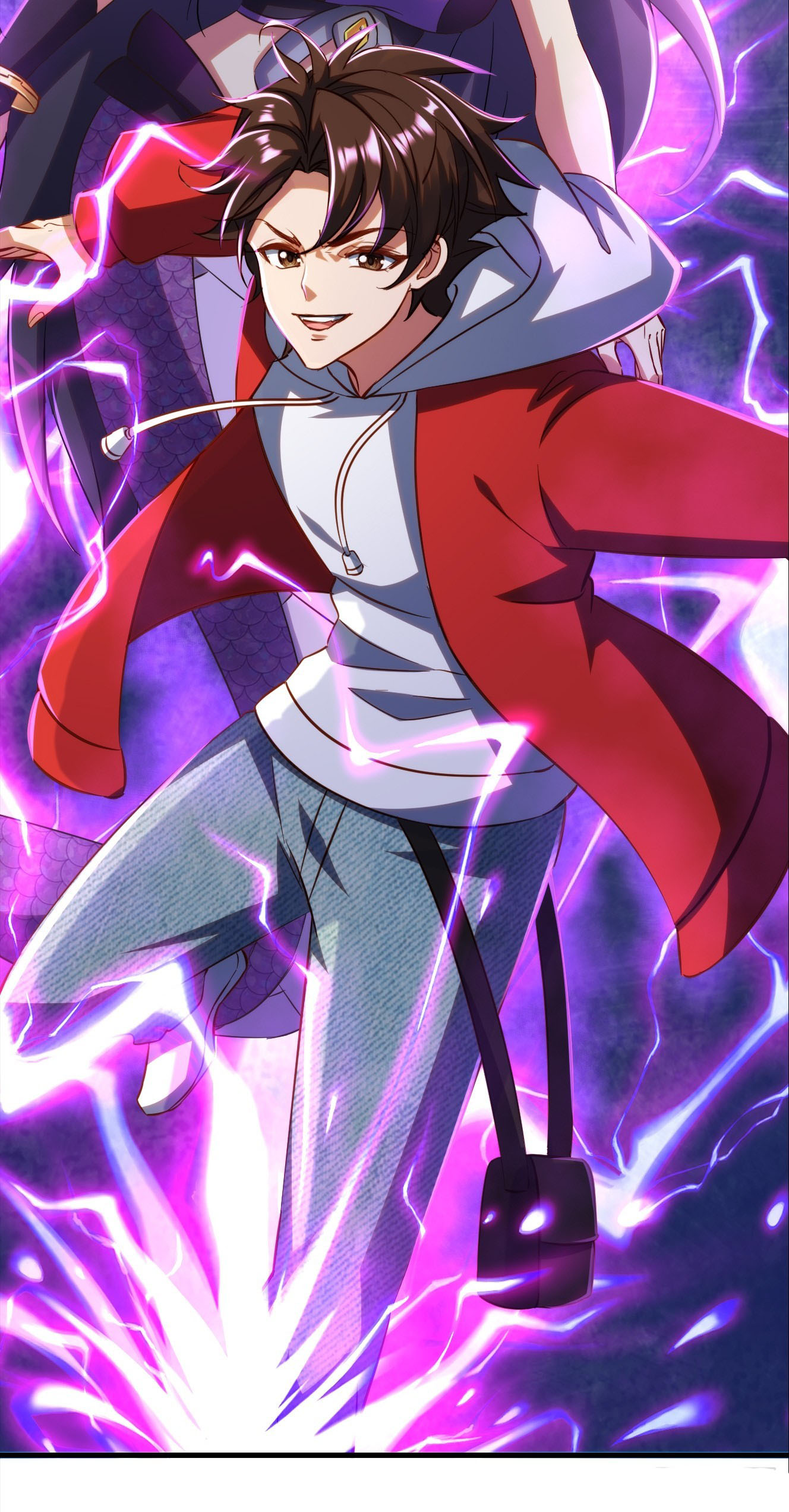 เริ่มต้นจากเกาะร้างเพื่อสังหารปีศาจและเทพเจ้า ตอนที่ 9 หน้า 10