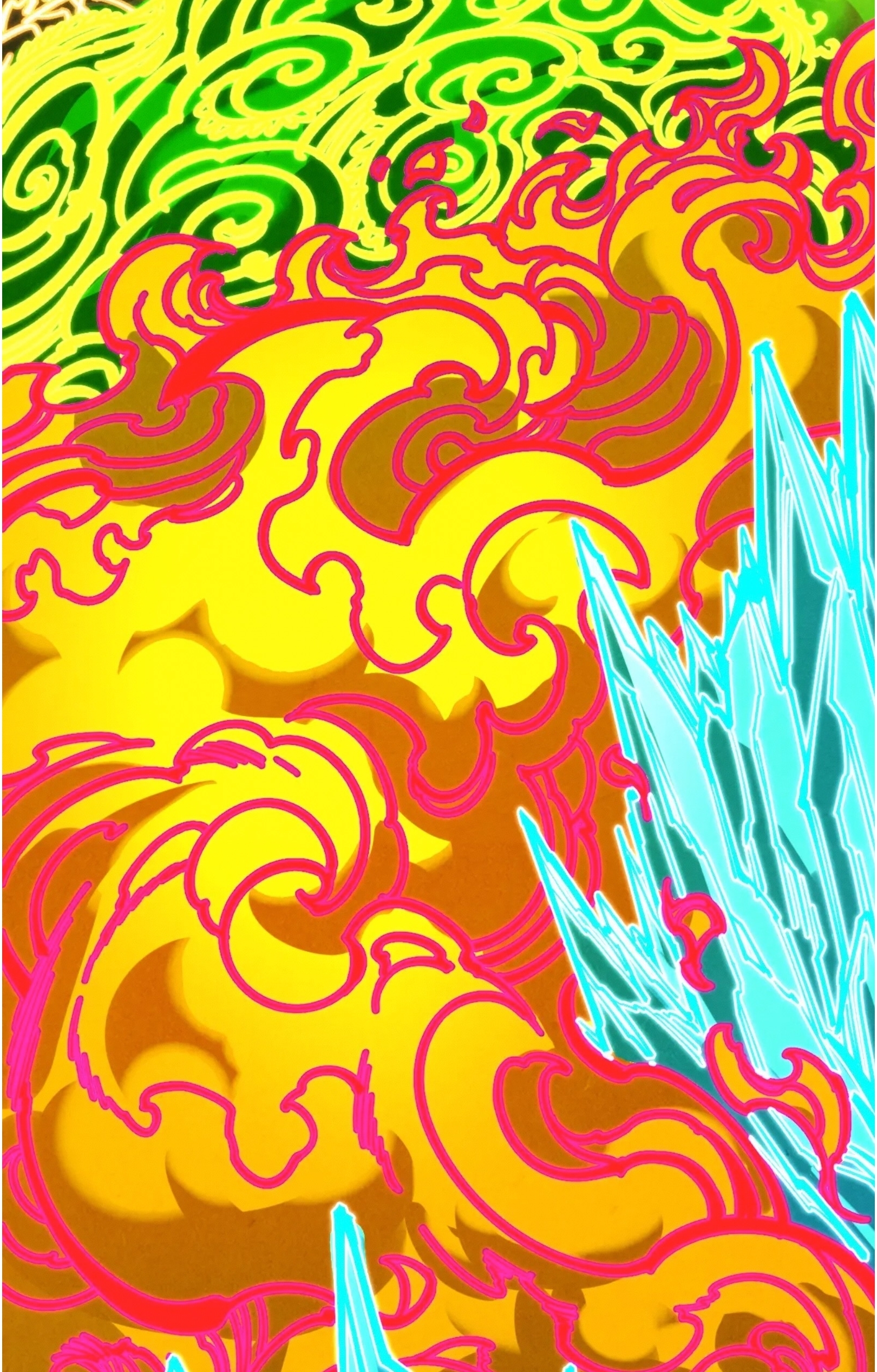 มหาเทพนิรันดร์กาล ตอนที่ 271 หน้า 74