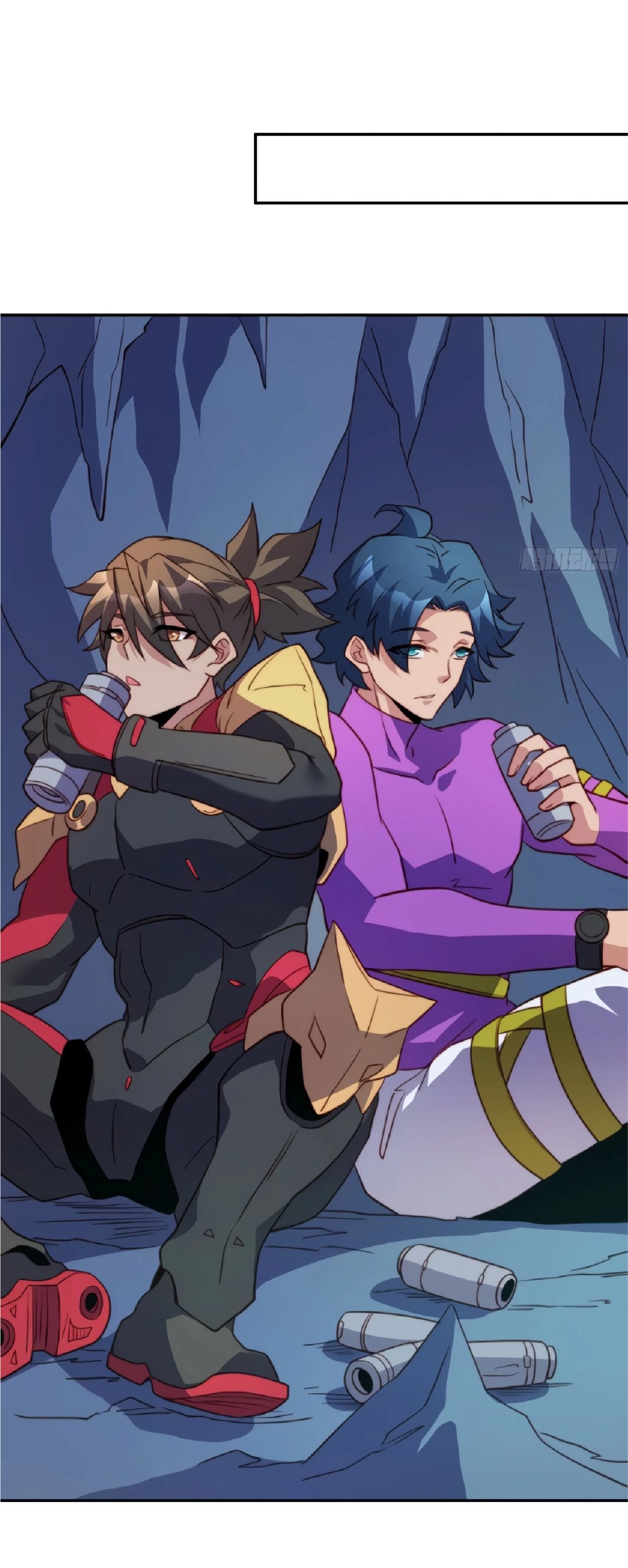 The People On Earth Are Too Ferocious ตอนที่ 157 หน้า 14