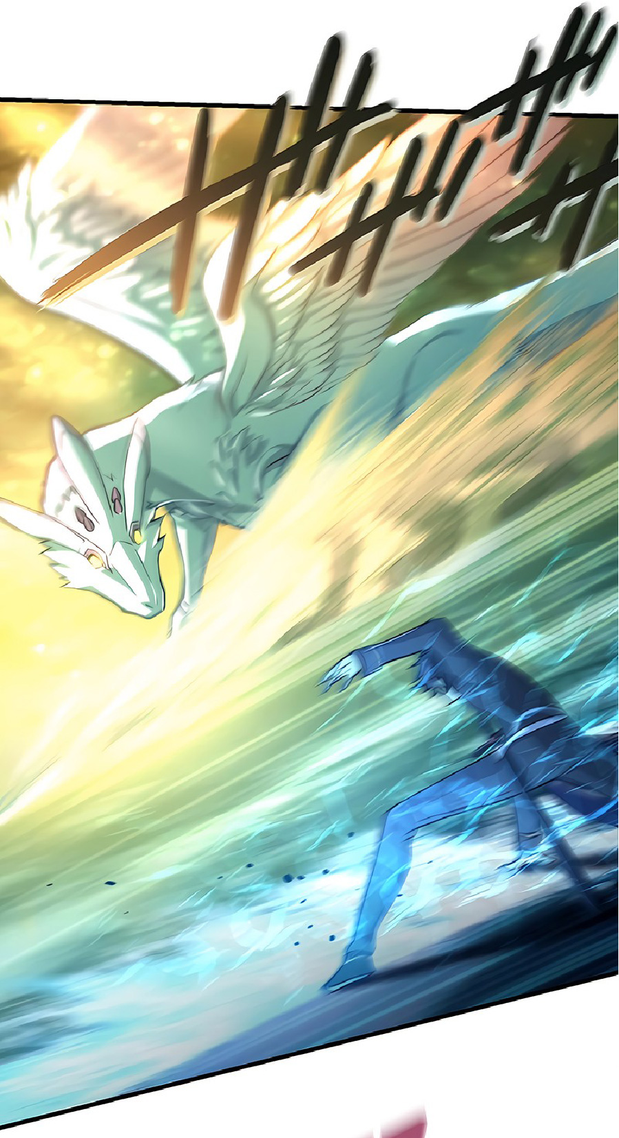 การกลับชาติมาเกิดของจอมเวทย์ต้องห้าม (Reincarnation of the Forbidden Archmage) ตอนที่ 39 หน้า 54