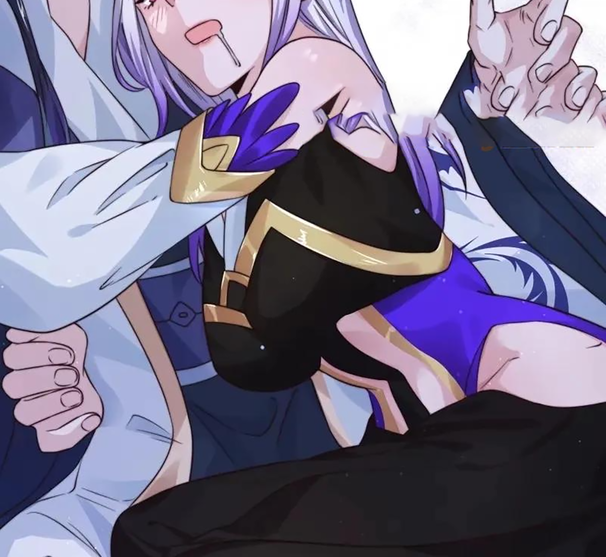 ซวยแล้วข้าโดนตามล่าจากศิษย์ในสำนัก ตอนที่ 43 หน้า 46