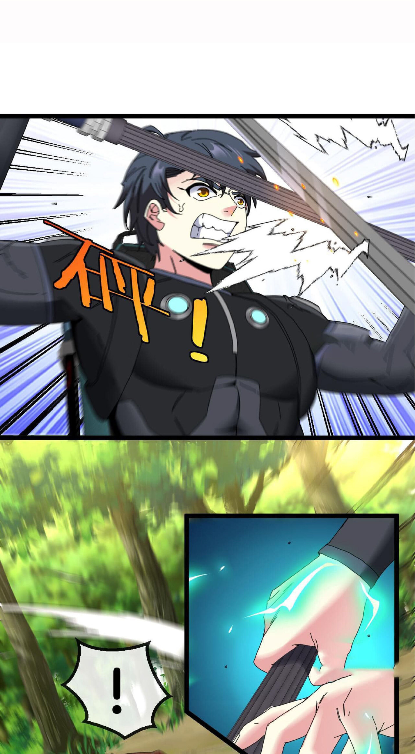 Super god system  ระบบสุดเทพ ตอนที่ 39 หน้า 12