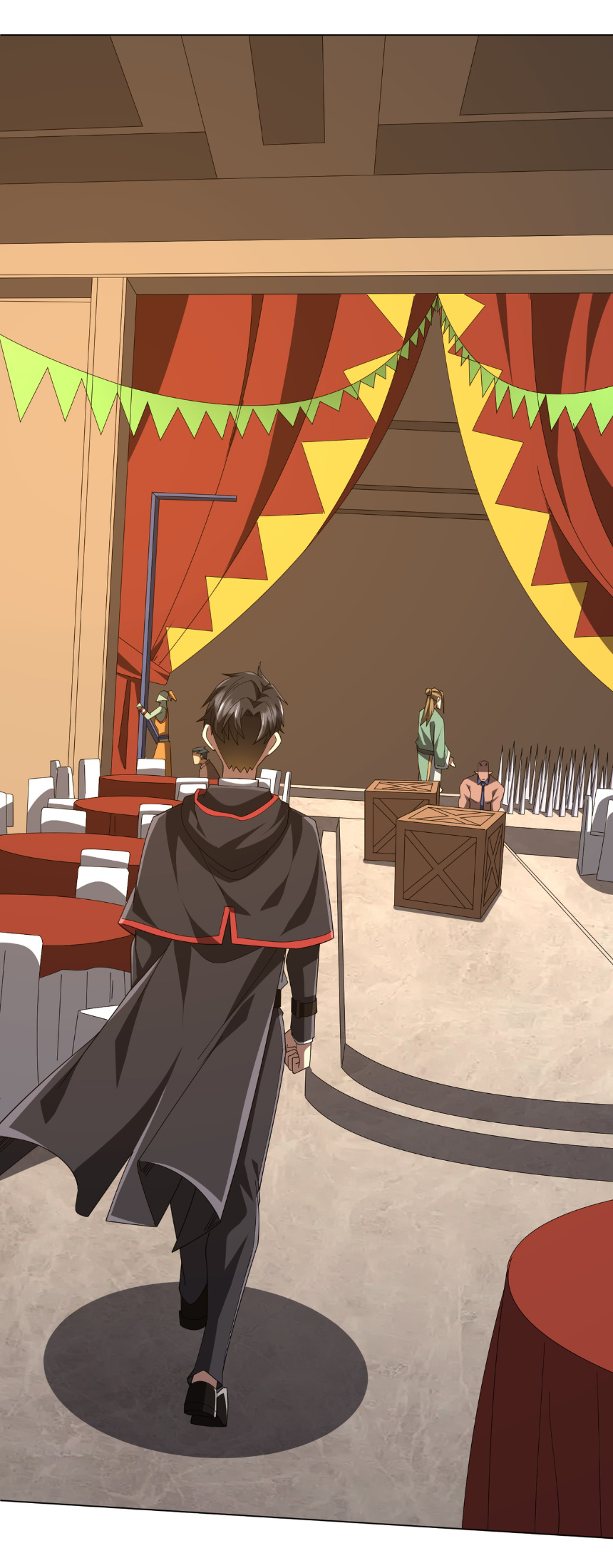 Start with trillions of coins ตอนที่ 146 หน้า 47