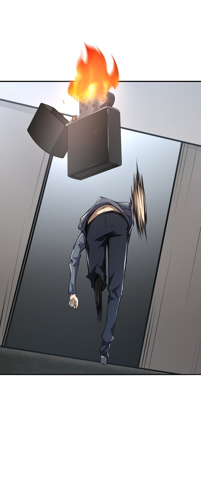 (ทันต้นฉบับ)The catastrophe of the doomsday, the rebirth of me turned the whole family into a boss! ตอนที่ 36 หน้า 36