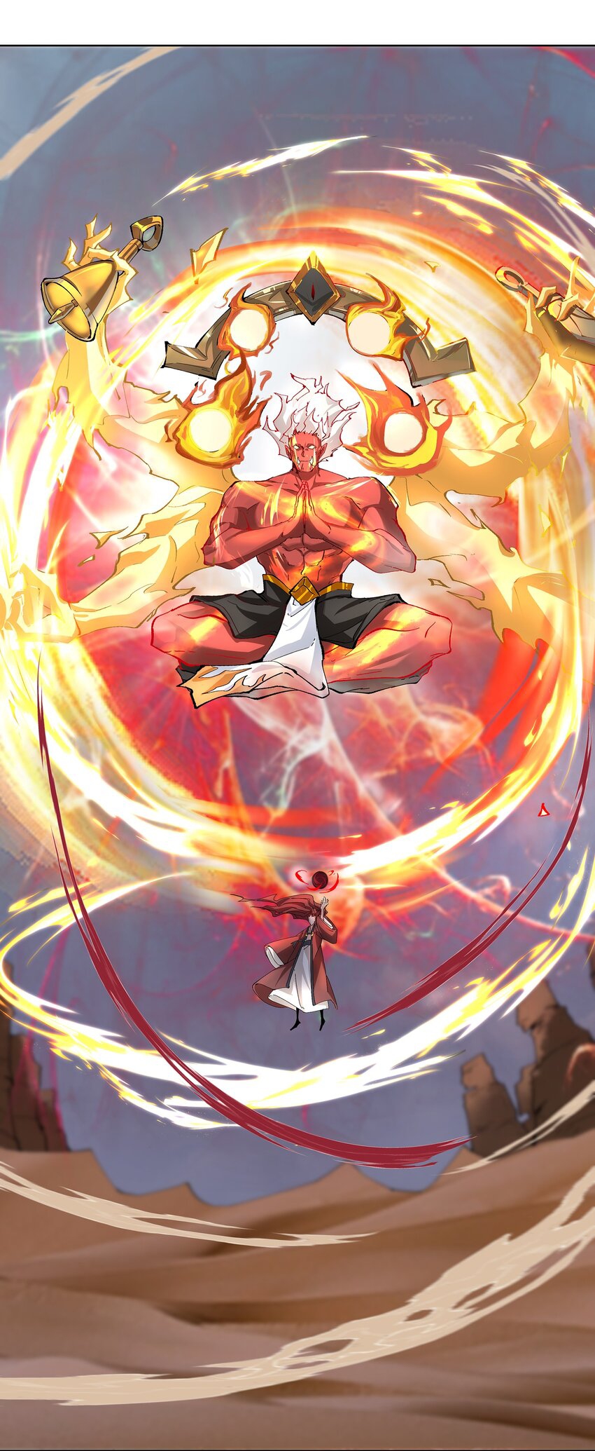 ตัวแปรจุติ ตอนที่ 36 หน้า 20