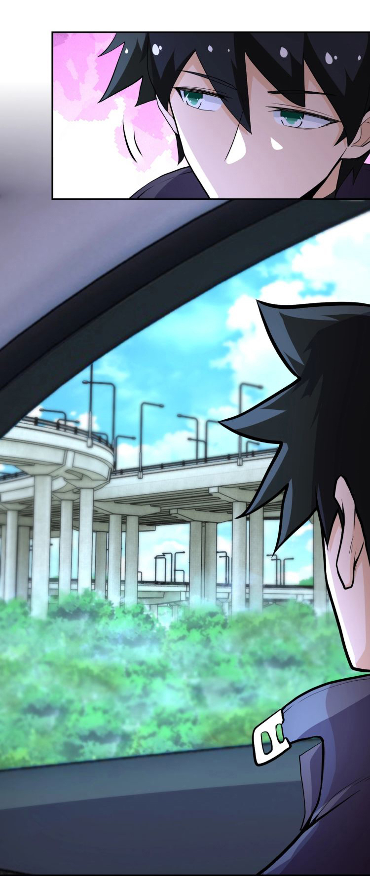 Apocalyptic Super System ตอนที่ 153 หน้า 8