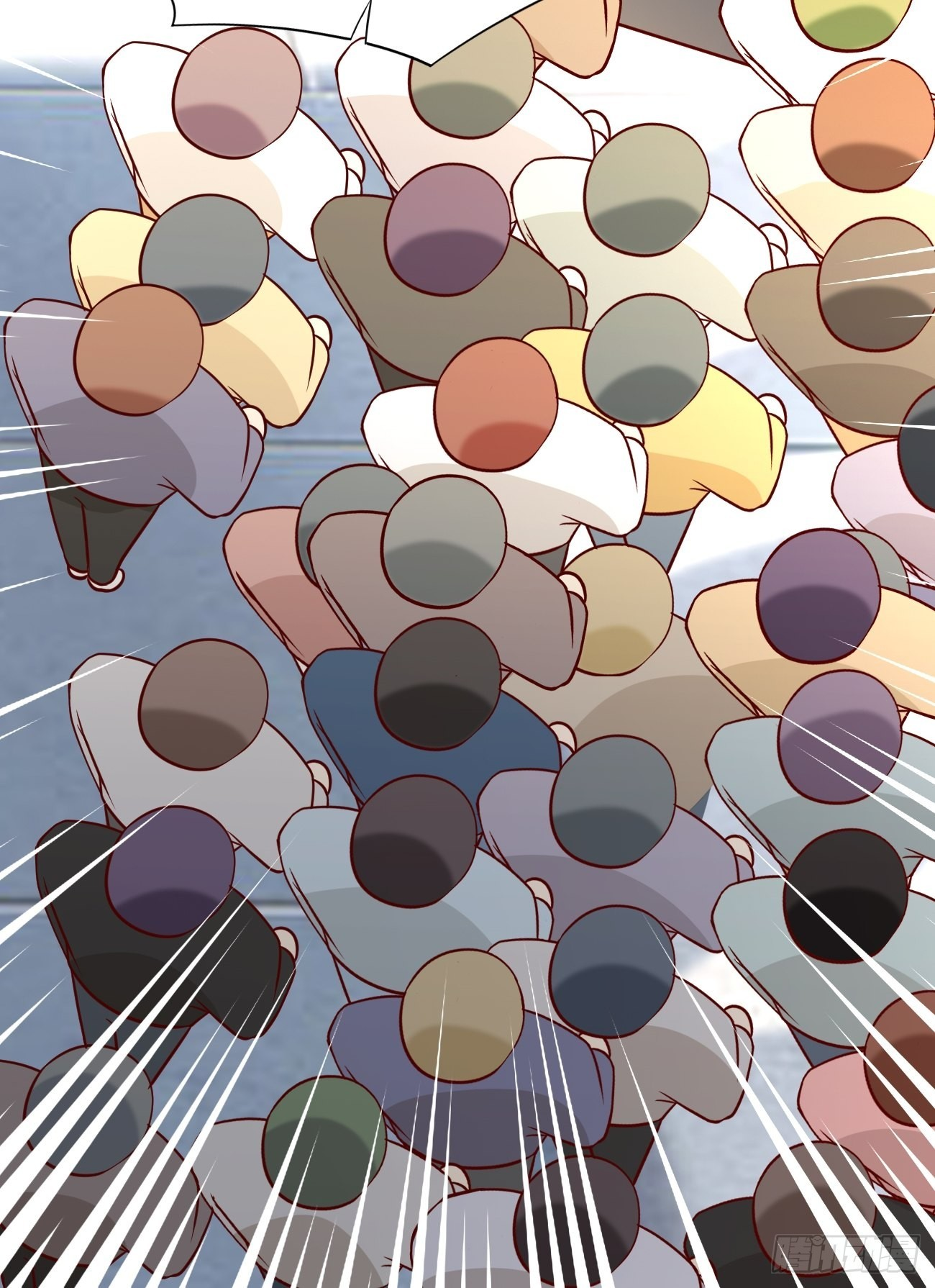 ฉันสุ่มตัวตนใหม่ทุกสัปดาห์ ตอนที่ 49 หน้า 23