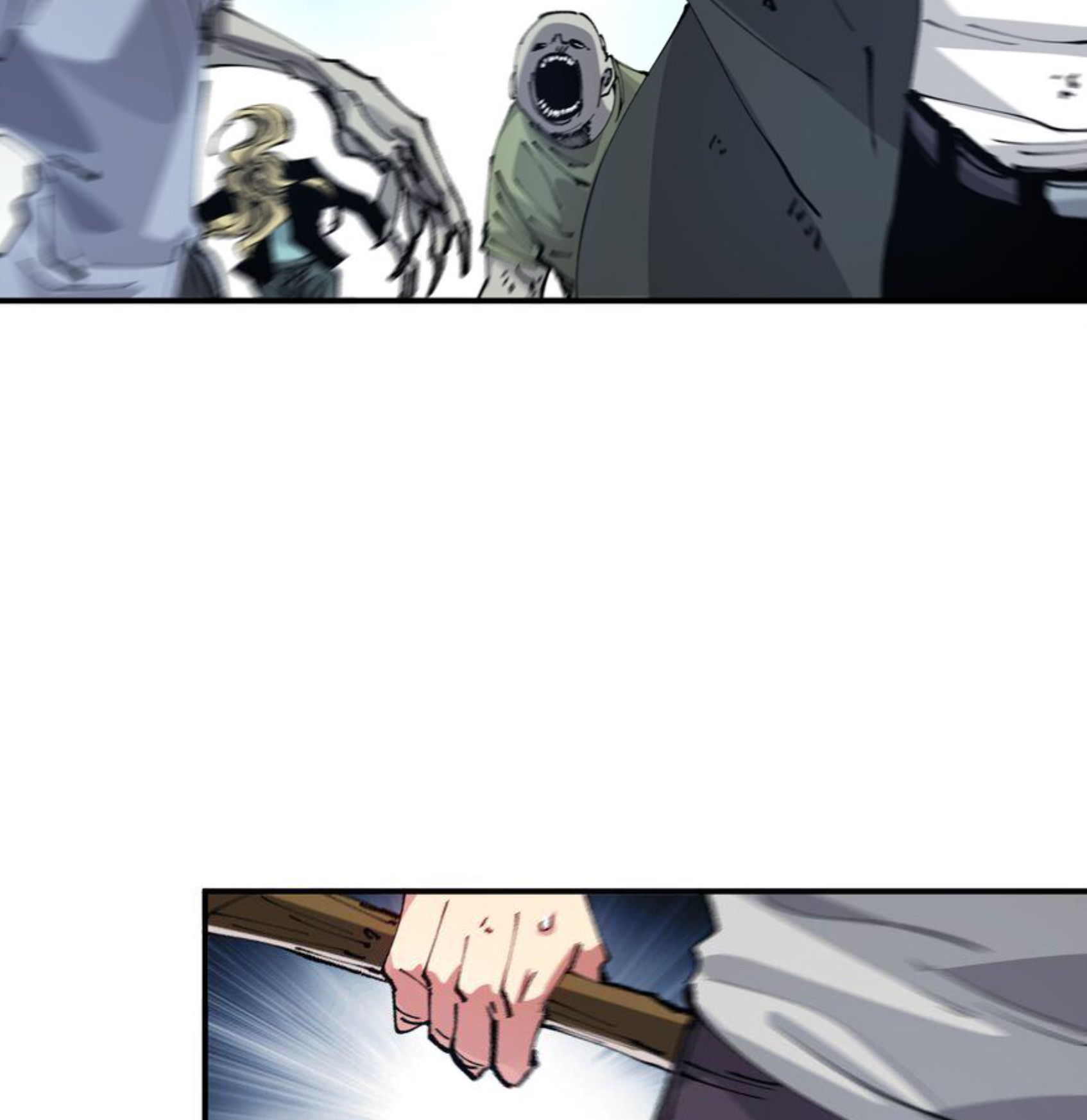 The Evolution ย้อนเวลากลับมาเพื่อกู้โลก ตอนที่ 25 หน้า 16