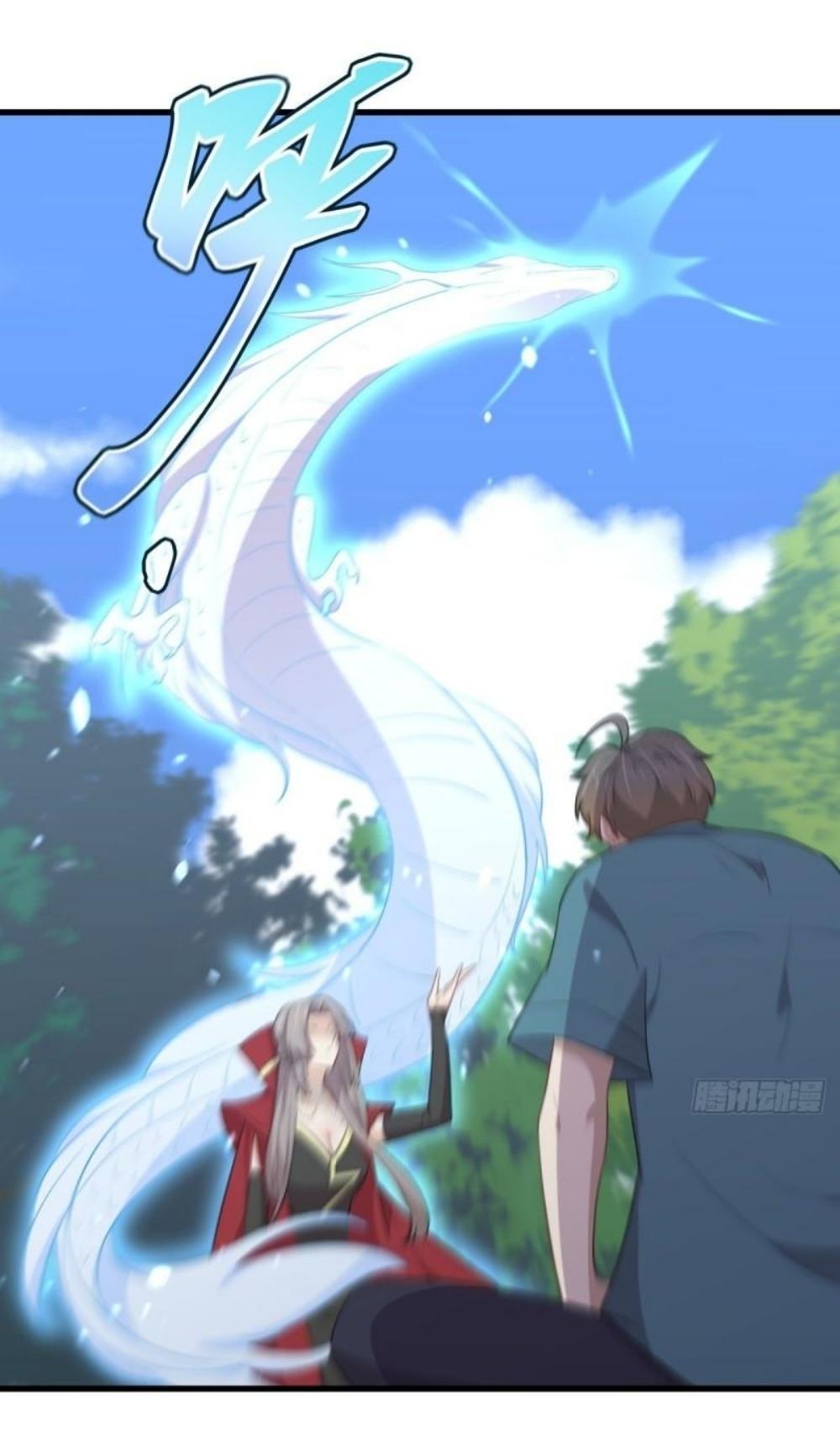 Immortal Swordsman in The Reverse World ข้าเซียนกระบี่ไม่เกาะสตรี ตอนที่ 302 หน้า 19