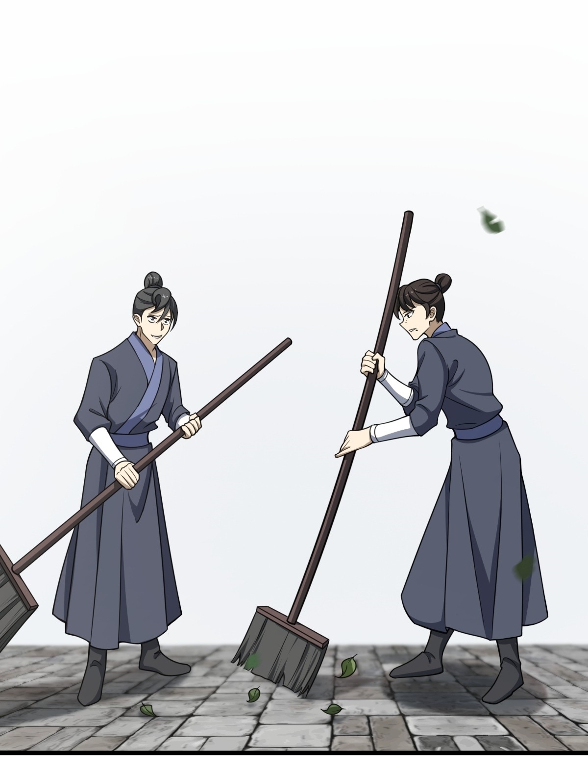 เก็บตัวร้อยปี จากนี้พี่ขอเทพ! INVINCIBLE AFTER A HUNDRED YEARS OF SECLUSION ตอนที่ 62 หน้า 8