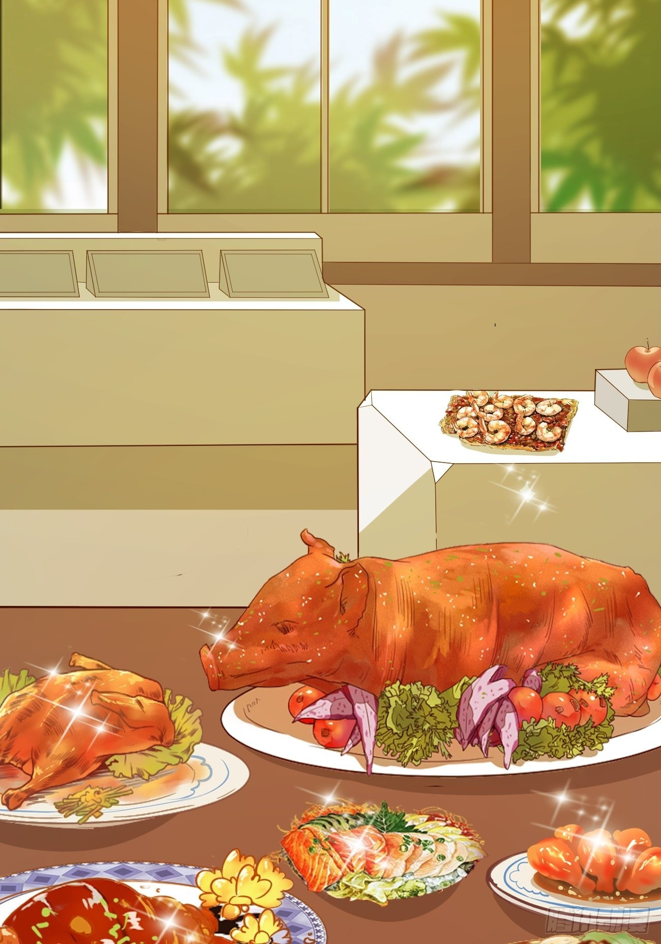 ฉันสุ่มตัวตนใหม่ทุกสัปดาห์ ตอนที่ 22 หน้า 17