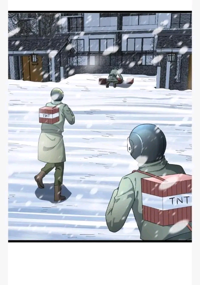 ฉันมีเซฟเฮาว์ในวันโลกาวินาศ ตอนที่ 194 หน้า 6