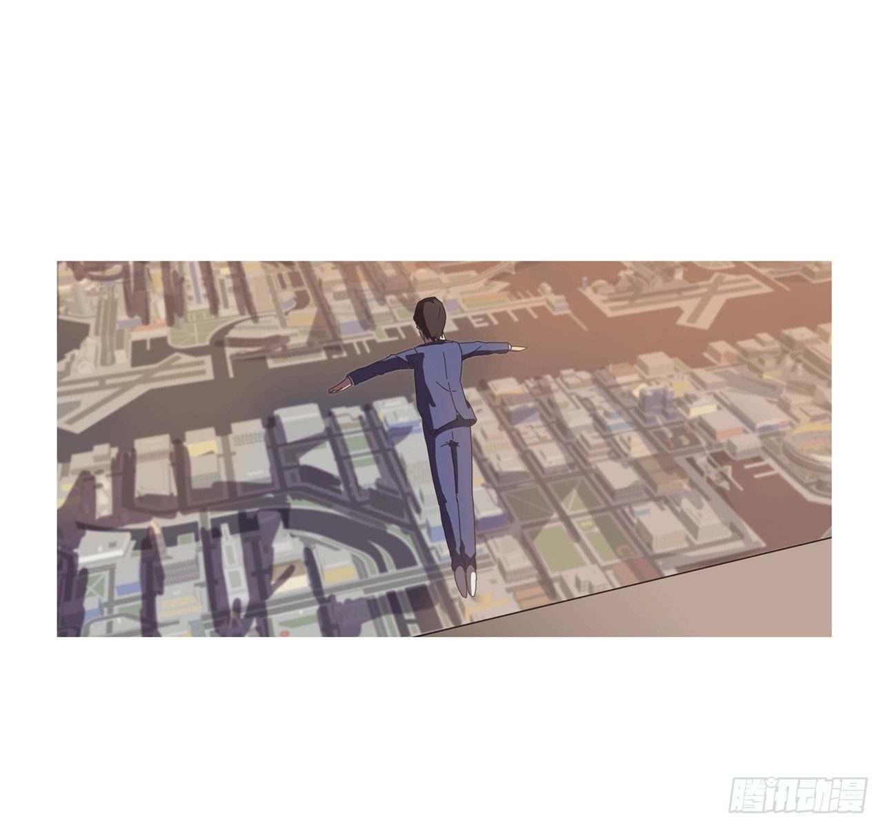 Cultivator vs Superhero (ทันจีน) ตอนที่ 1 หน้า 10