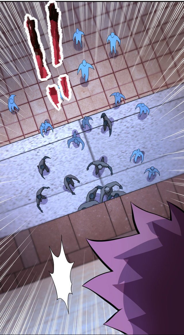 Apocalyptic Super System ตอนที่ 176 หน้า 3