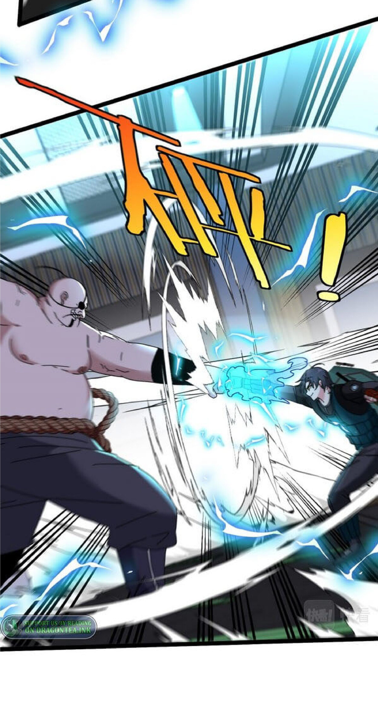 Super god system  ระบบสุดเทพ ตอนที่ 48 หน้า 44