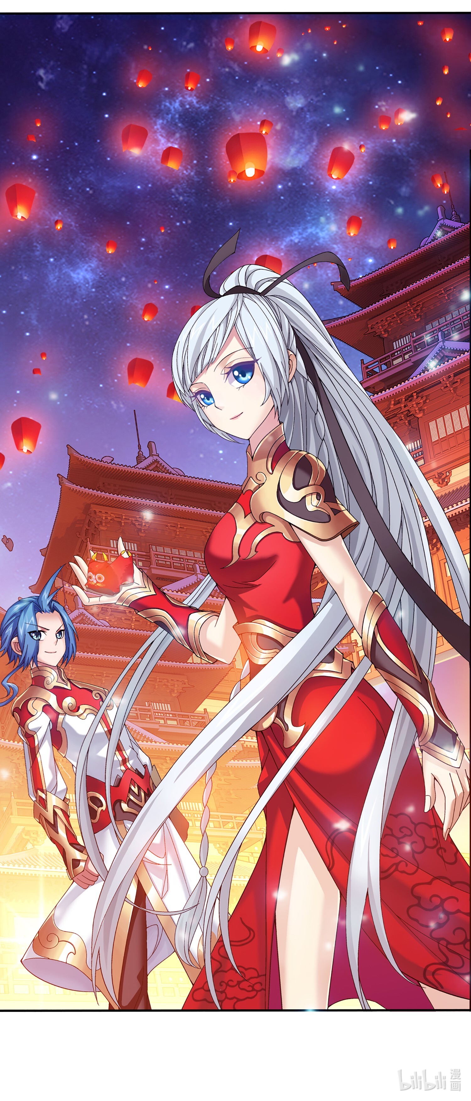 Da Zhu Zai ศึกปรมาจารย์สะท้านฟ้า (ชนจีน) ตอนที่ 343 หน้า 39