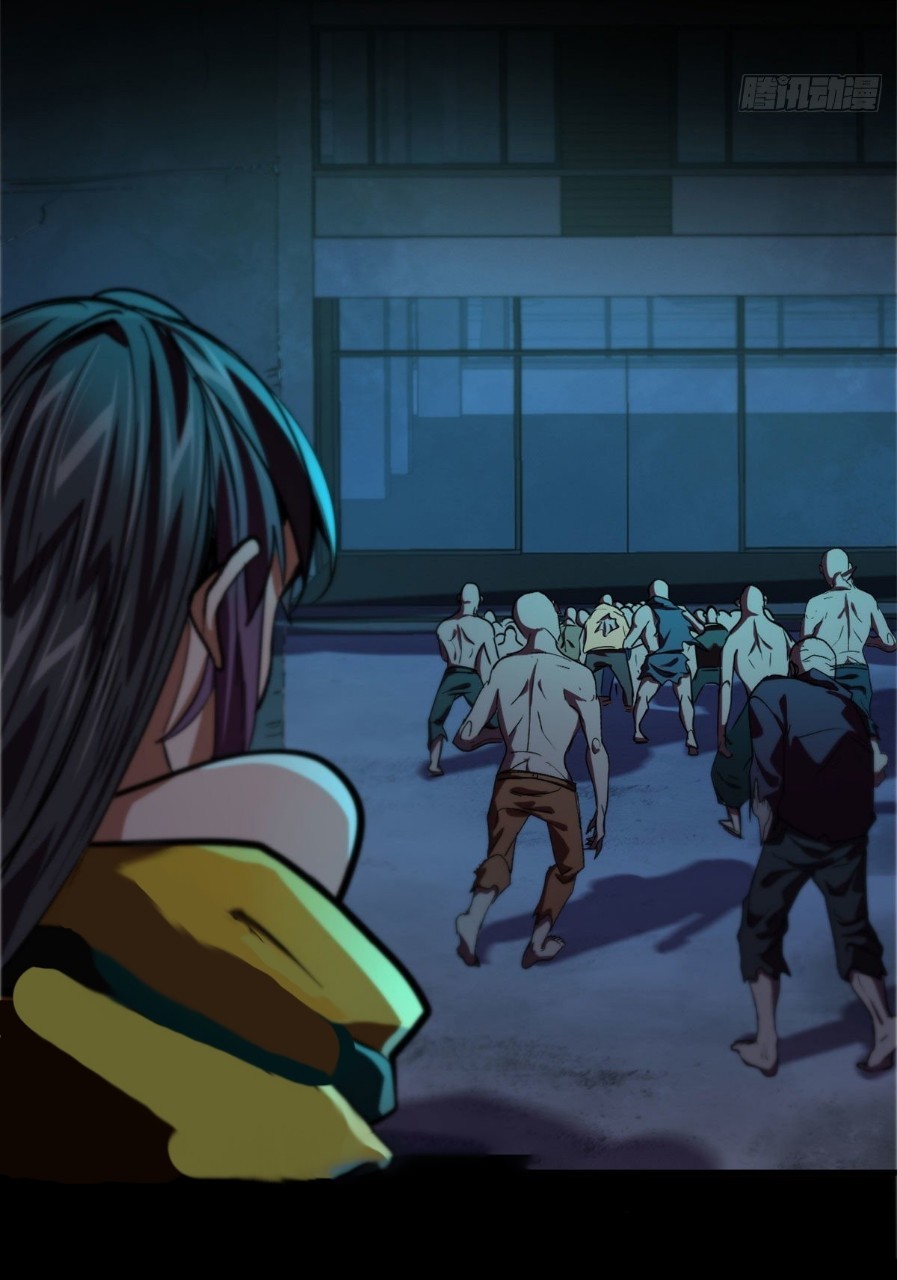 รูเล็ตเวิลด์ สุ่มไอเทมเอาชีวิตรอด ตอนที่ 14 หน้า 14