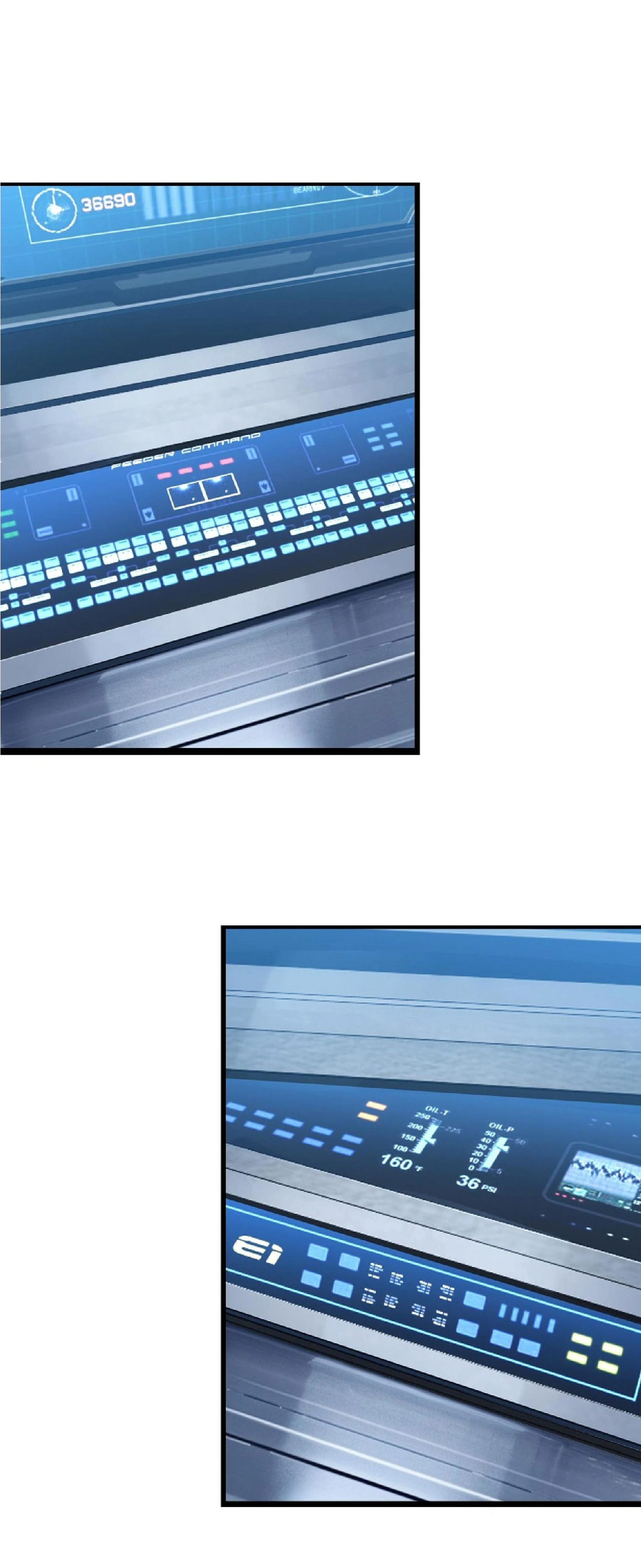 การวิวัฒนาการจากปลาคาร์พสู่มังกร ตอนที่ 17 หน้า 28