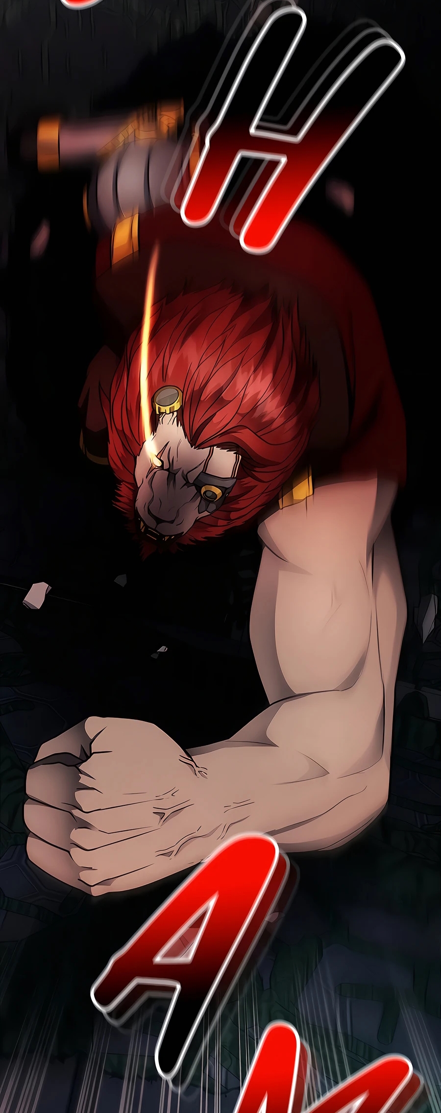 ฉันกลายเป็นสัตว์ประหลาดต่างดาวที่เติบโตได้ ตอนที่ 21 หน้า 18