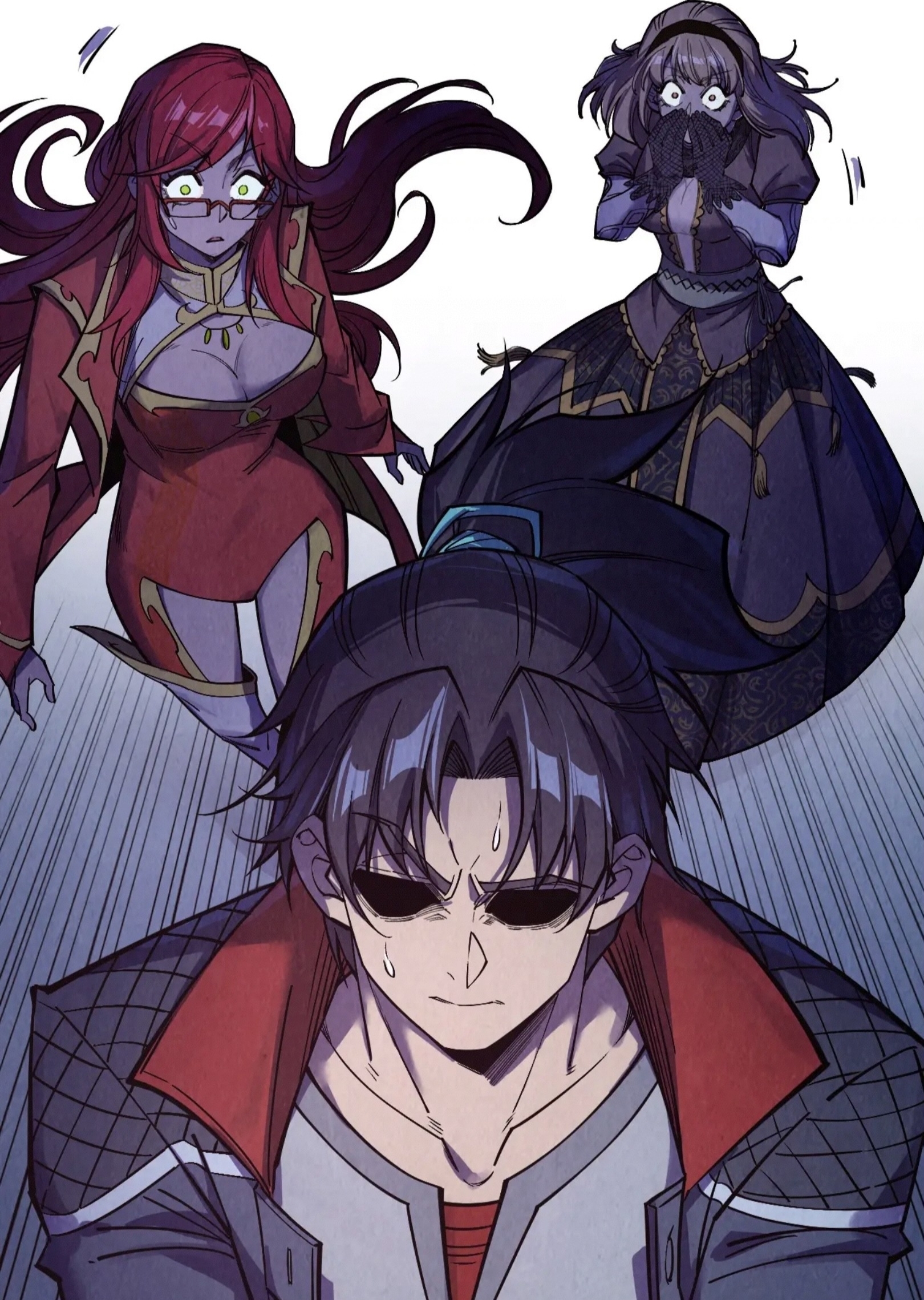 มหาเทพนิรันดร์กาล ตอนที่ 173 หน้า 34