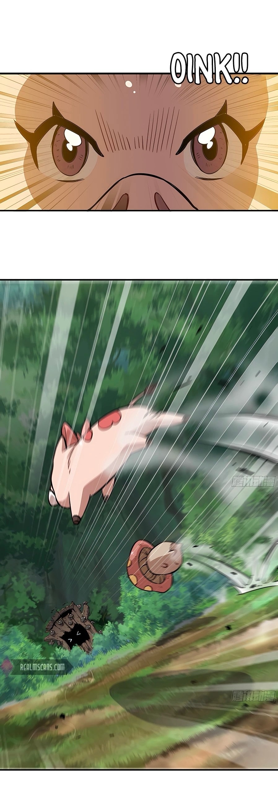 Mushroom Hero ตอนที่ 17 หน้า 16