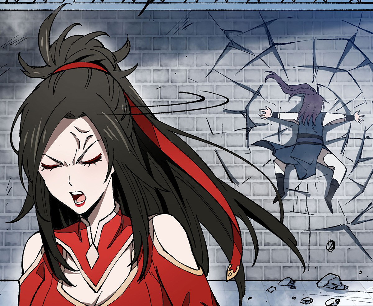 (ทันจีน) Mechanical Master (โคตรปรมาจารย์เทพจักรกล) ตอนที่ 3 หน้า 44