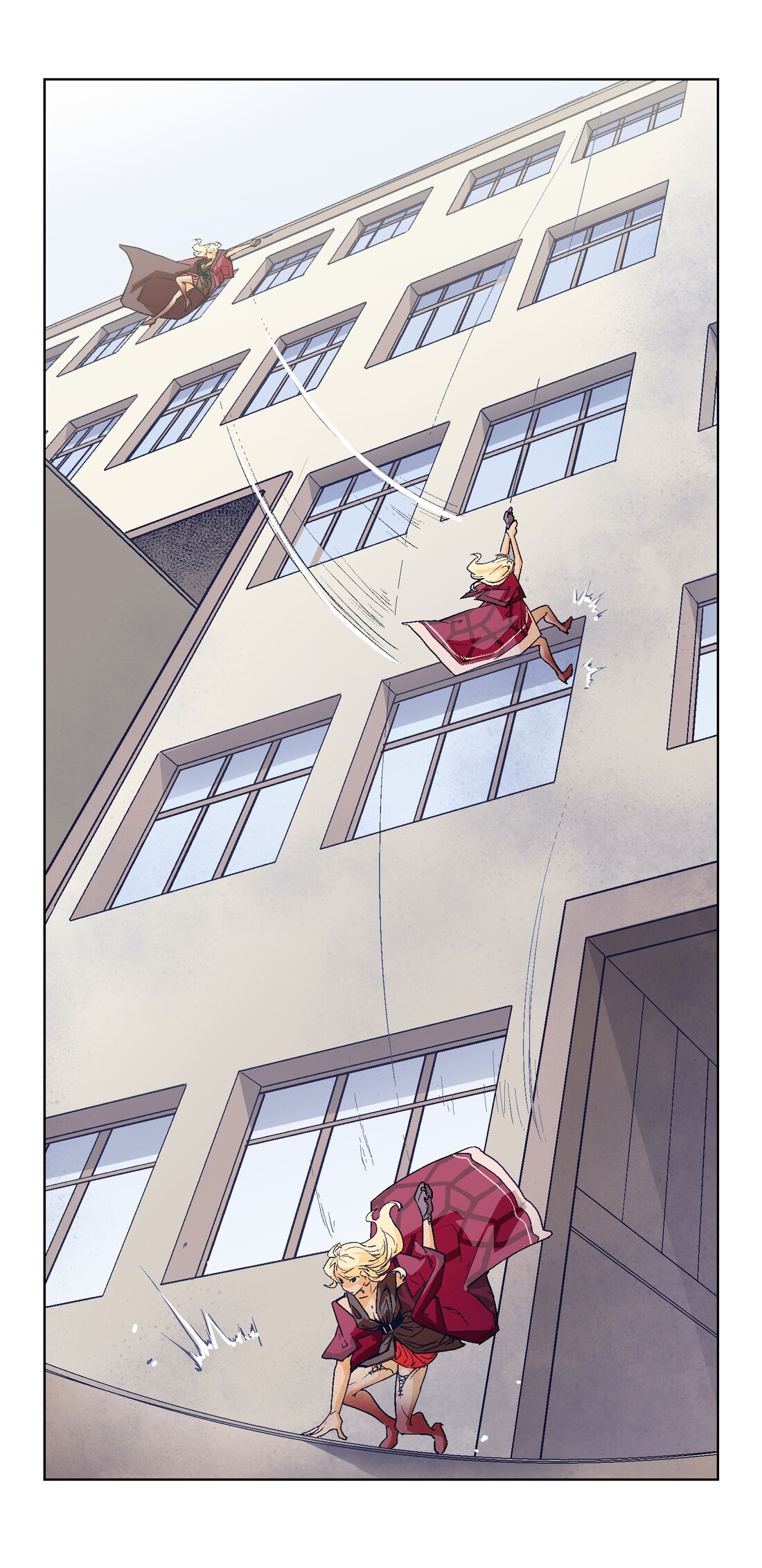 The King of Special Forces Reborn in School, Popular With Girls ตอนที่ 20 หน้า 53