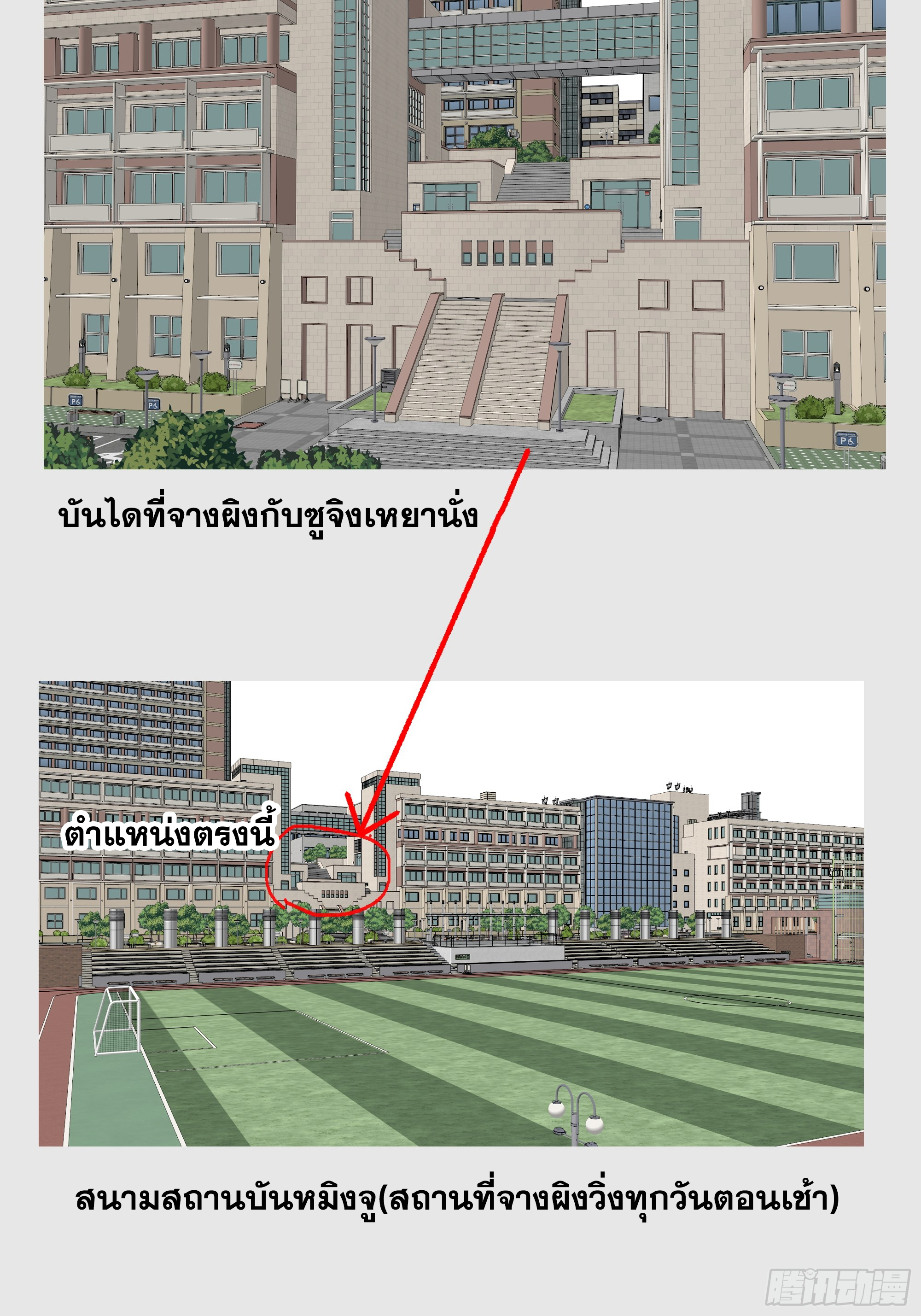 ข้าทำสัญญากับตัวเอง - I Contract Myself ตอนที่ 5 หน้า 8