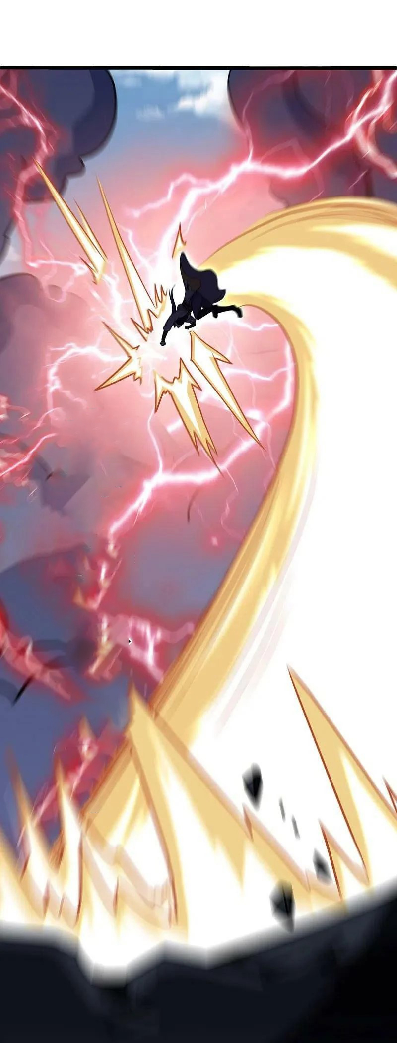 peerless battle spirit ตอนที่ 484 หน้า 2