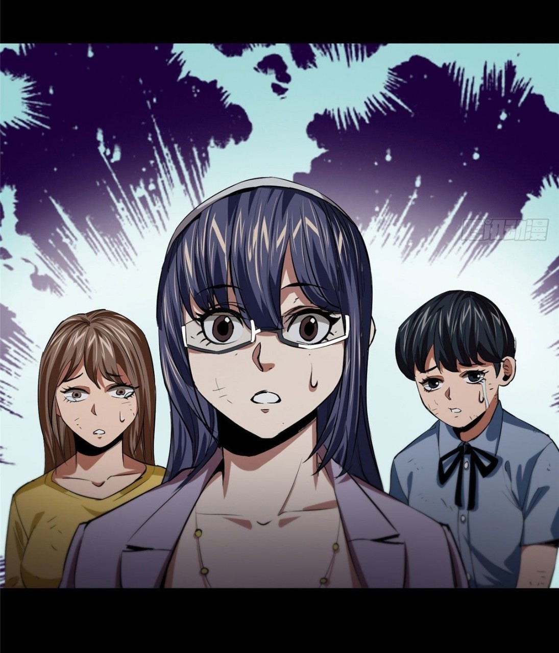 รูเล็ตเวิลด์ สุ่มไอเทมเอาชีวิตรอด ตอนที่ 11 หน้า 31