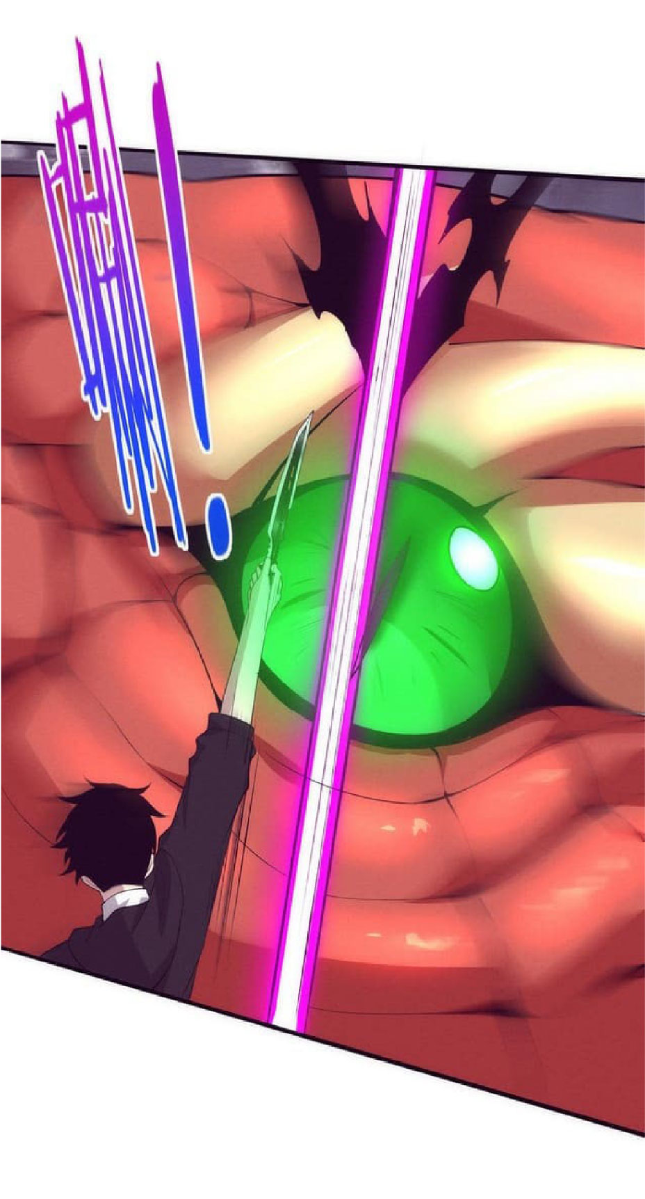 the frenzy of evolution การวิวัฒนาการที่บ้าคลั่ง ตอนที่ 79 หน้า 4