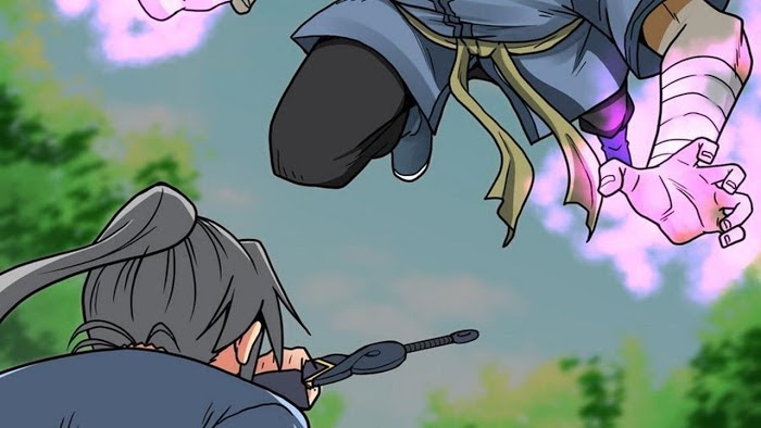 Peerless sword god เทพกระบี่ไรเทียมทาน ตอนที่ 11 หน้า 4