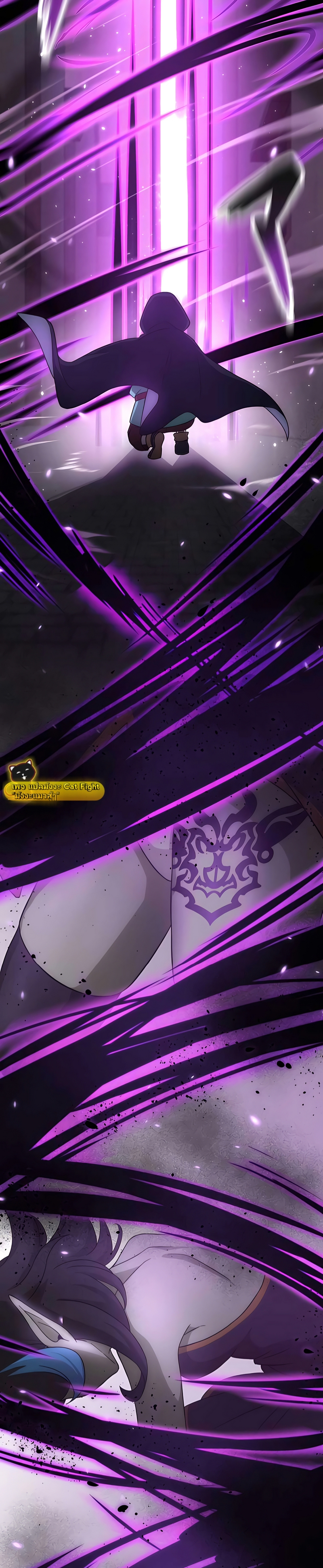 ฉันกลับชาติมาเกิดใหม่เป็นก็อบลินระดับ SSS ตอนที่ 3 หน้า 38