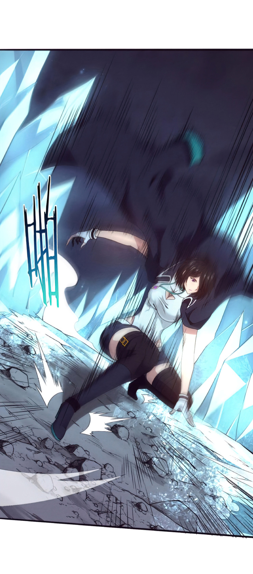 the frenzy of evolution การวิวัฒนาการที่บ้าคลั่ง ตอนที่ 19 หน้า 27