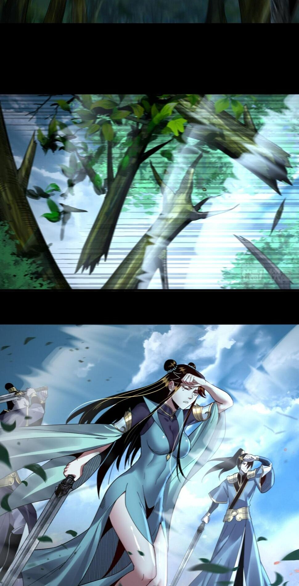 ข้าคือจอมวายร้ายผู้ยิ่งใหญ่ (ชนจีนก่อนใคร) ตอนที่ 74 หน้า 45